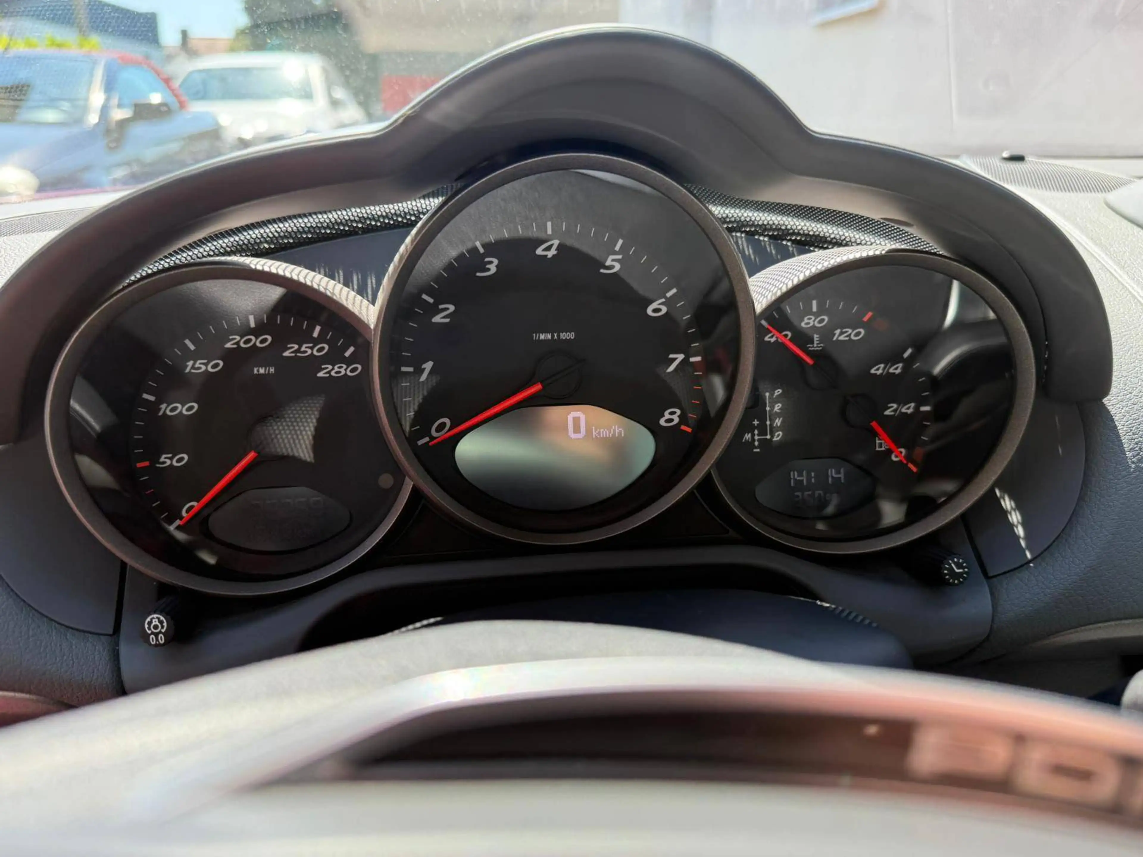 Porsche Cayman PDK*40TKM*DEUTSCHE PAPIERE*JAPAN*TOP ZUSTAND* — photo 11