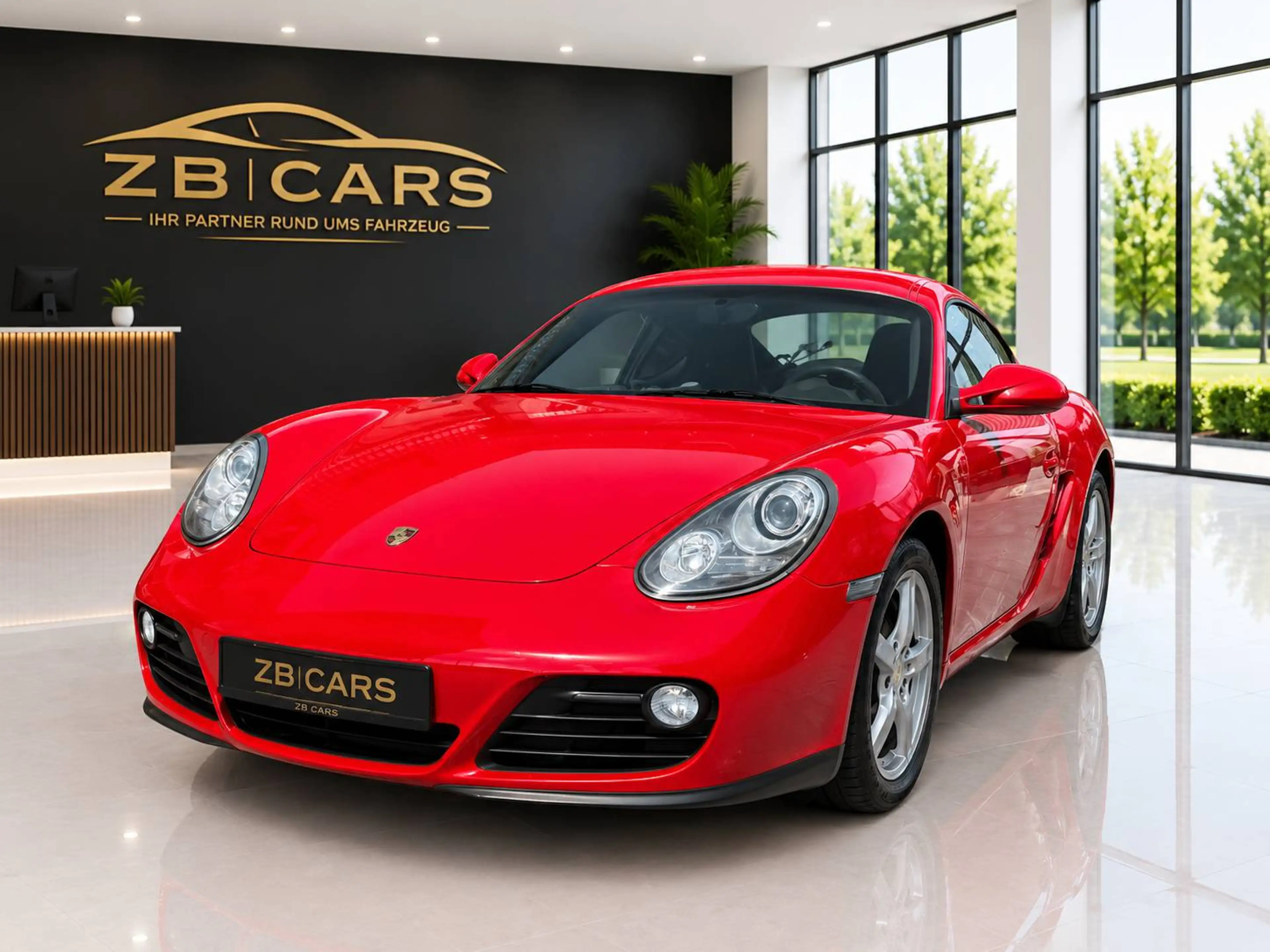 Porsche Cayman PDK*40TKM*DEUTSCHE PAPIERE*JAPAN*TOP ZUSTAND*