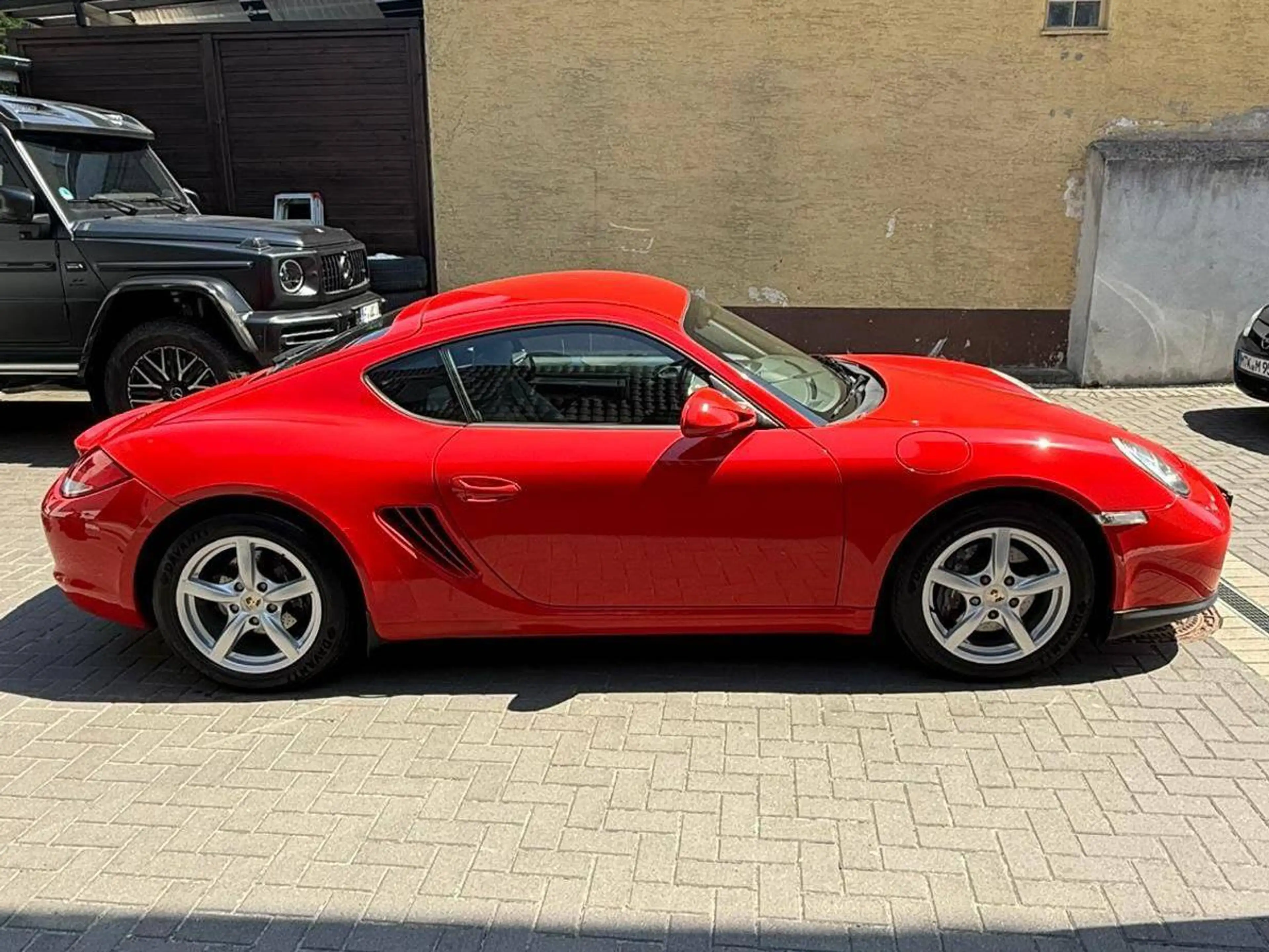 Porsche Cayman PDK*40TKM*DEUTSCHE PAPIERE*JAPAN*TOP ZUSTAND* — photo 10