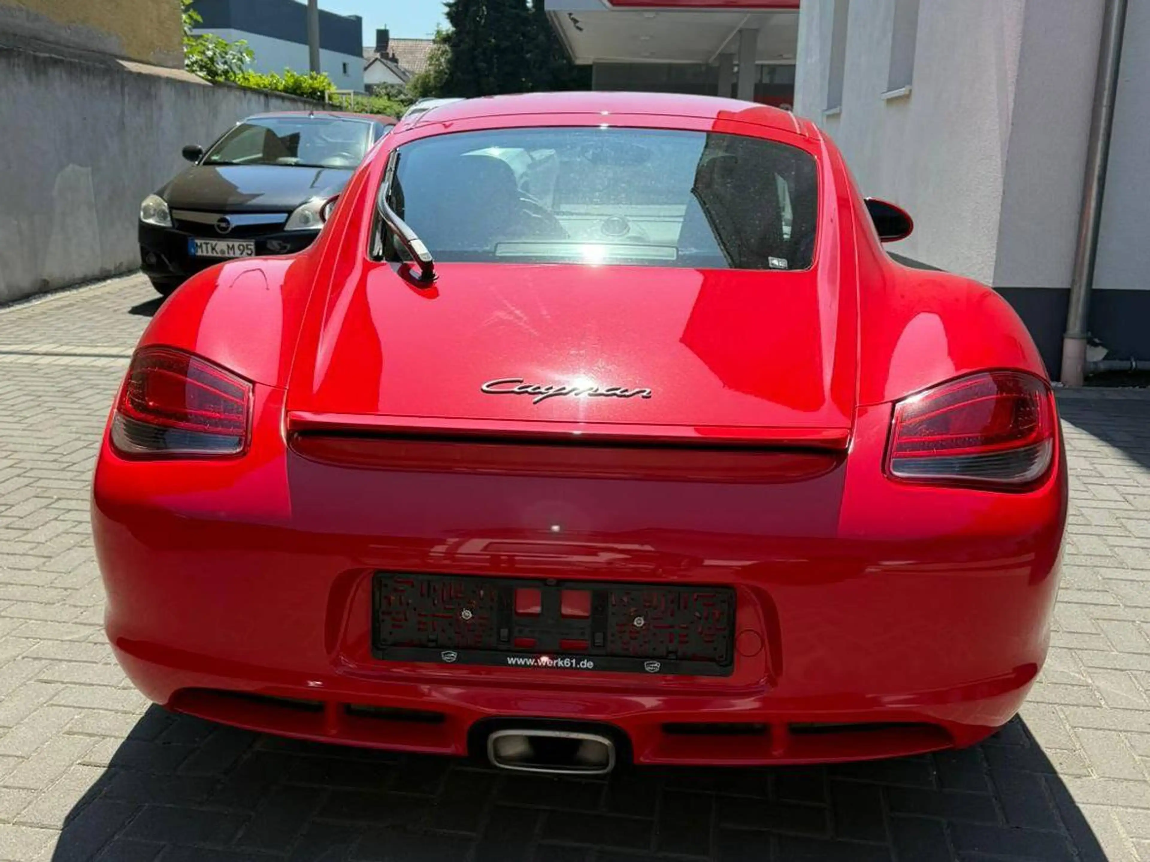 Porsche Cayman PDK*40TKM*DEUTSCHE PAPIERE*JAPAN*TOP ZUSTAND* — photo 7