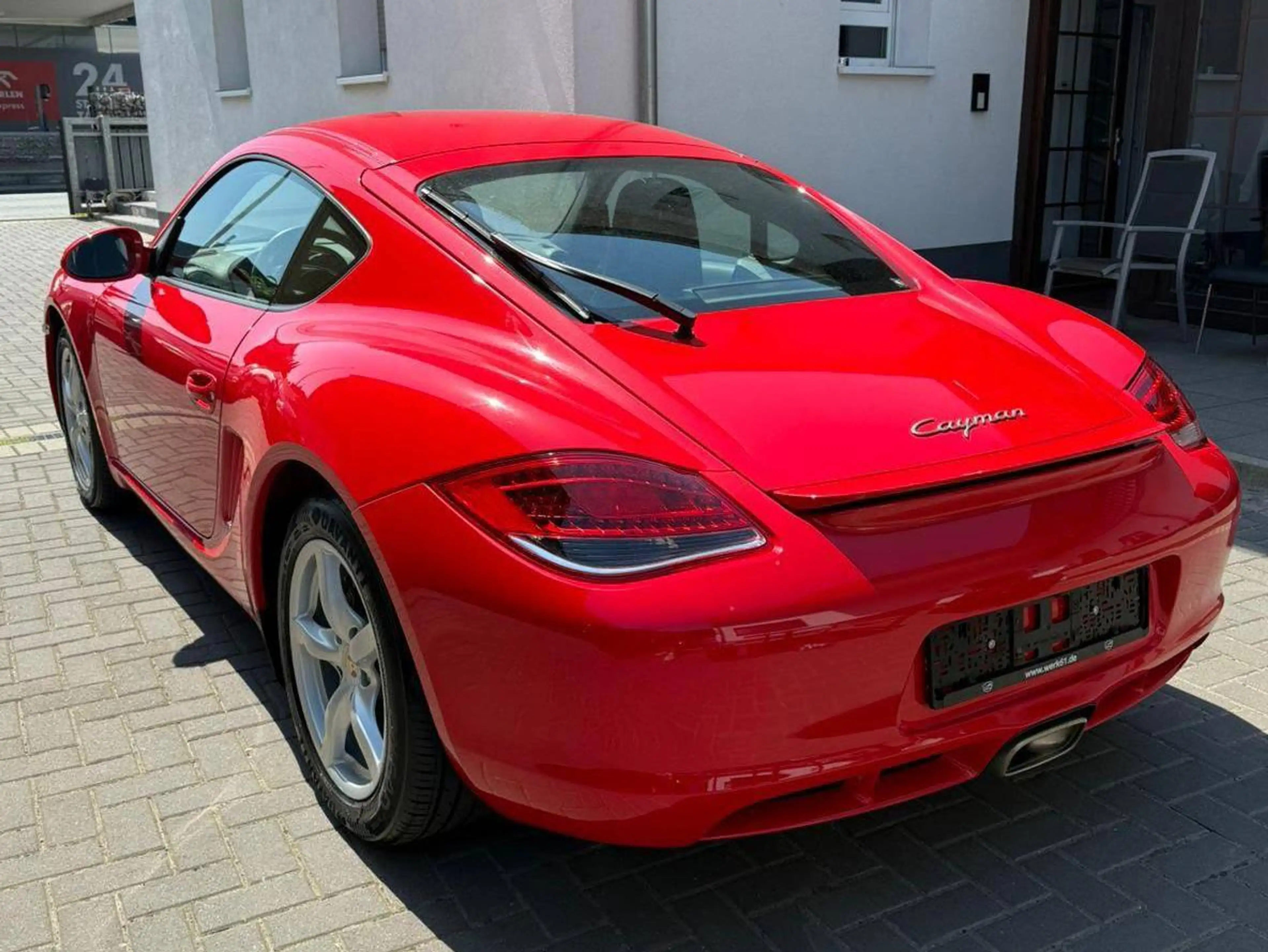 Porsche Cayman PDK*40TKM*DEUTSCHE PAPIERE*JAPAN*TOP ZUSTAND* — photo 6