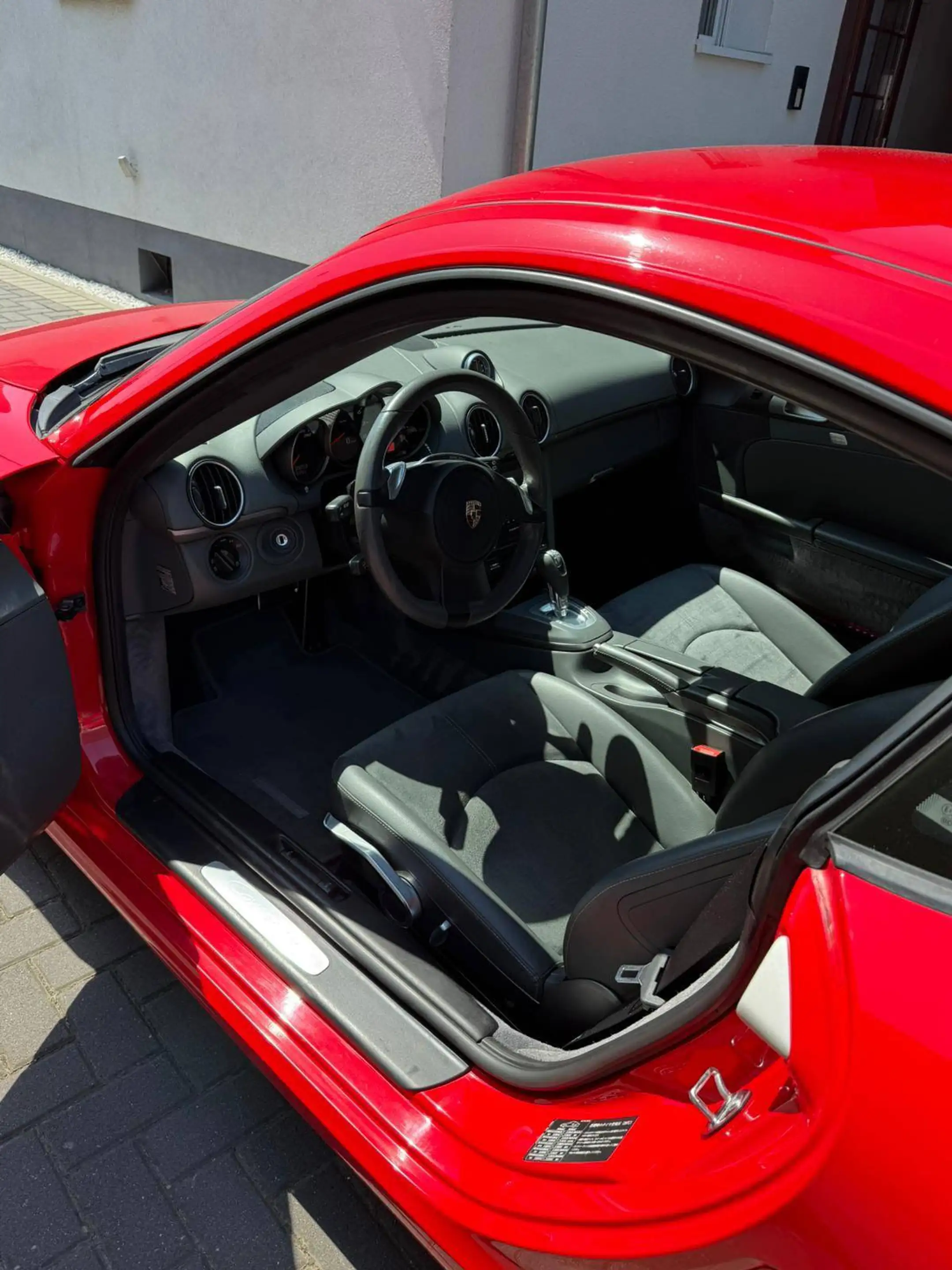 Porsche Cayman PDK*40TKM*DEUTSCHE PAPIERE*JAPAN*TOP ZUSTAND* — photo 5