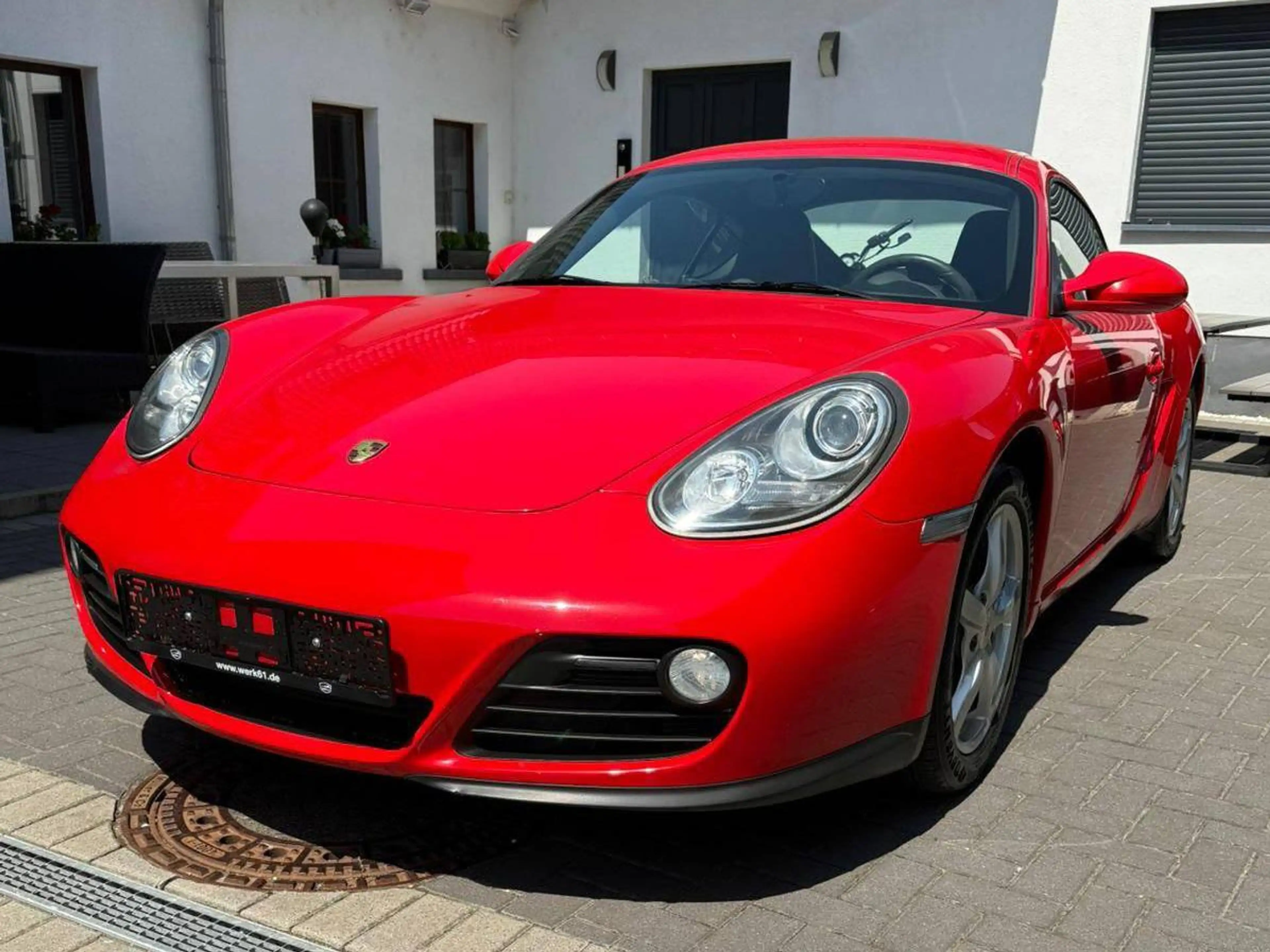 Porsche Cayman PDK*40TKM*DEUTSCHE PAPIERE*JAPAN*TOP ZUSTAND* — photo 2