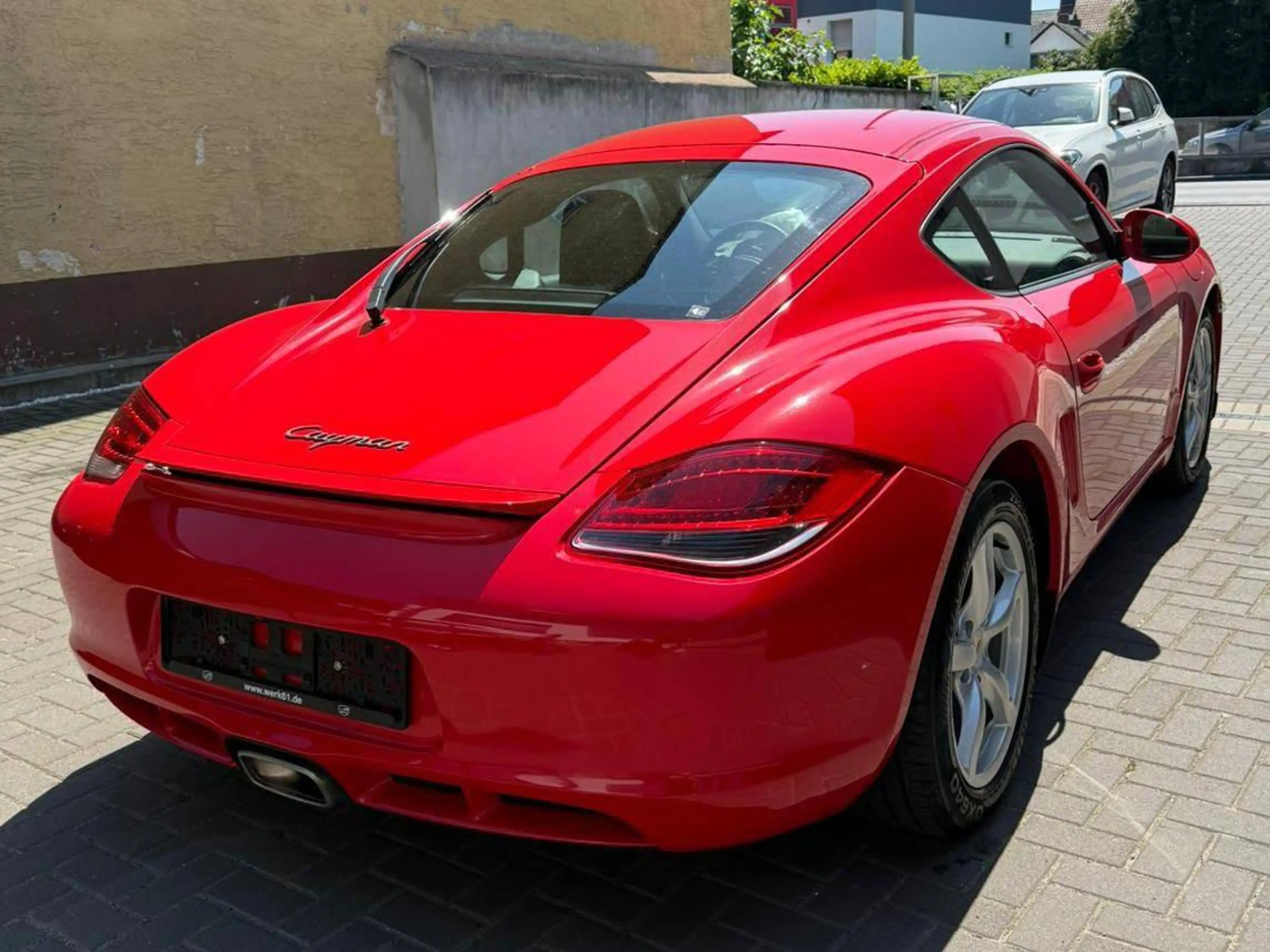 Porsche Cayman PDK*40TKM*DEUTSCHE PAPIERE*JAPAN*TOP ZUSTAND* — photo 8