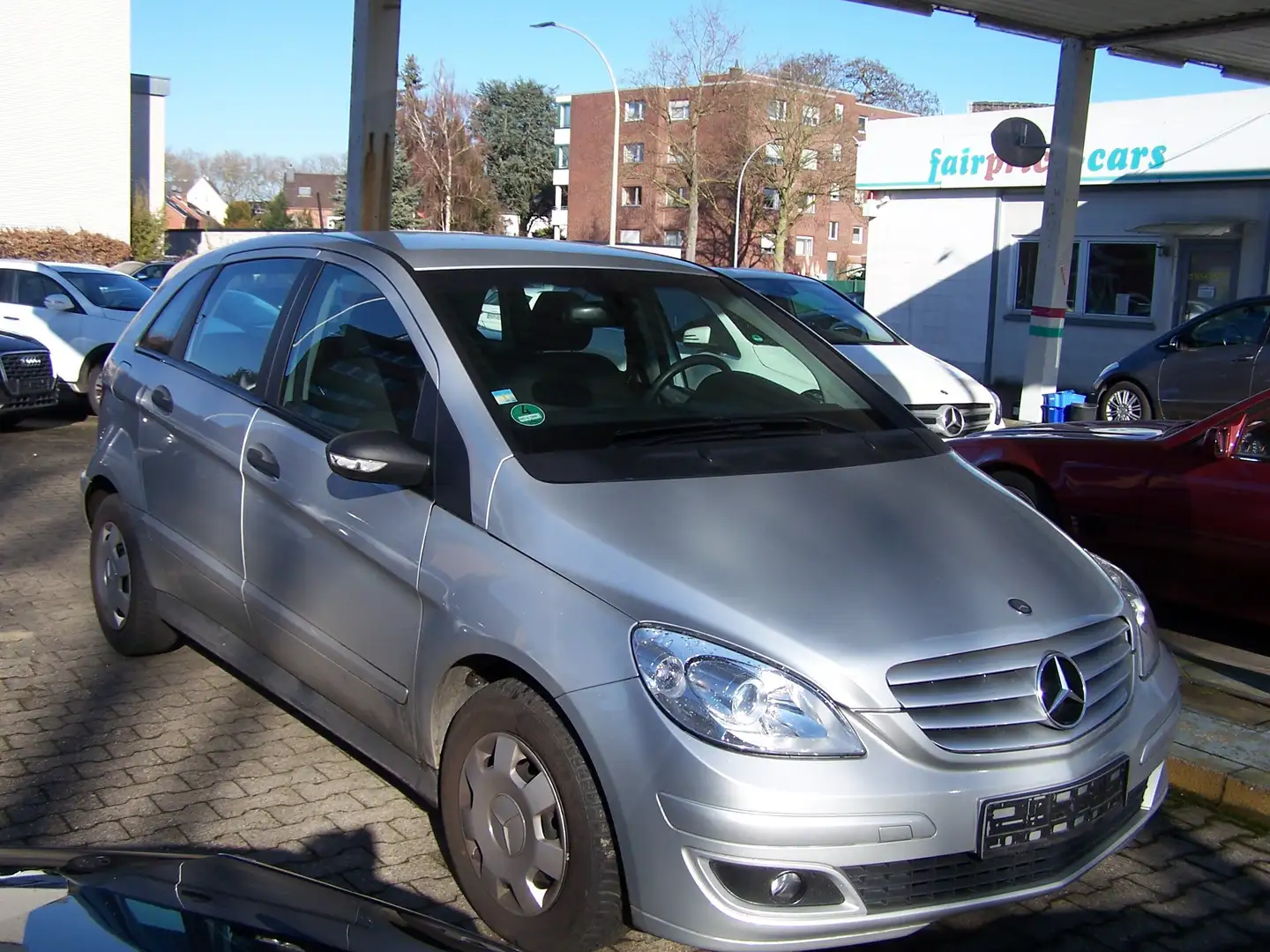Mercedes-Benz B 150 B 150 (245.231) Grau - 2