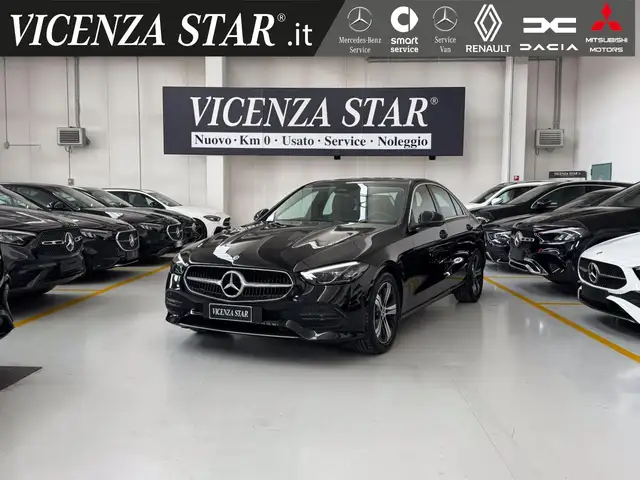 2024 Mercedes-Benz C-Class in Black for sale