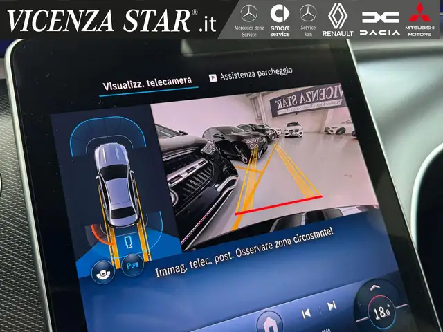 Mercedes-Benz C-Class view 11