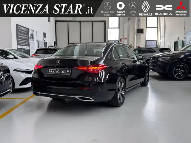 Mercedes-Benz C-Class view 2