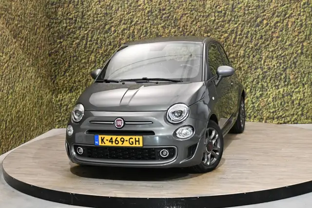 Fiat 500 1.2 Sport Automaat | Cruise | Carplay | Climate