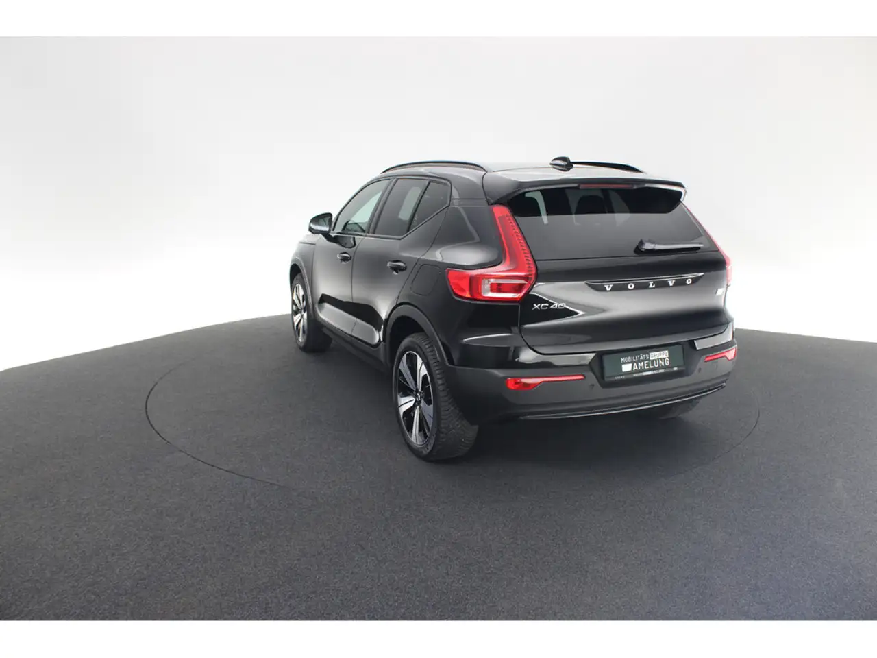 Volvo XC40 Recharge Plus SHZ KEYLESS KAMERA STANDHZ, миниатюра 14