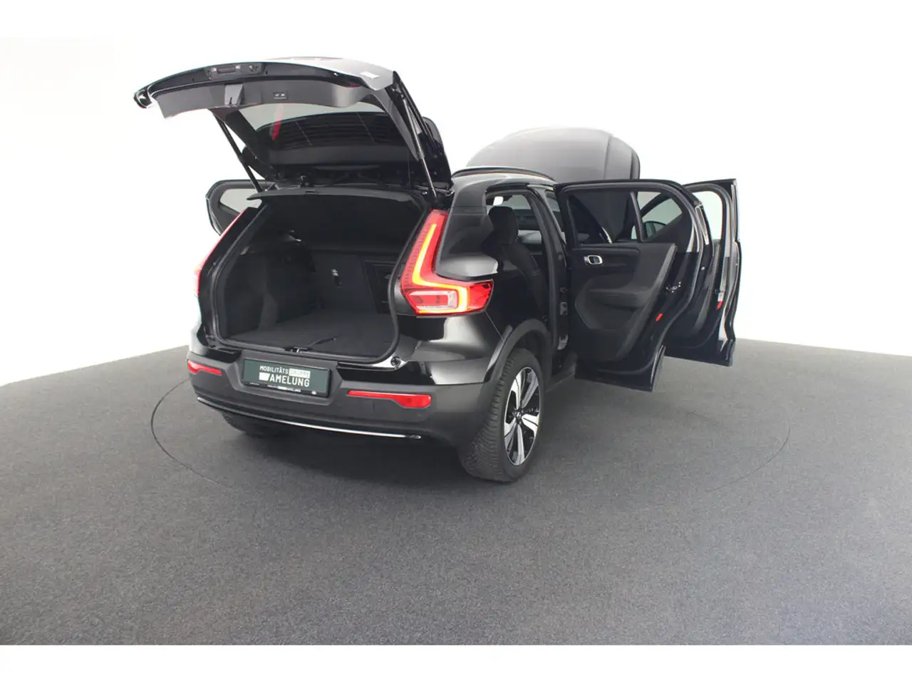 Volvo XC40 Recharge Plus SHZ KEYLESS KAMERA STANDHZ, миниатюра 22