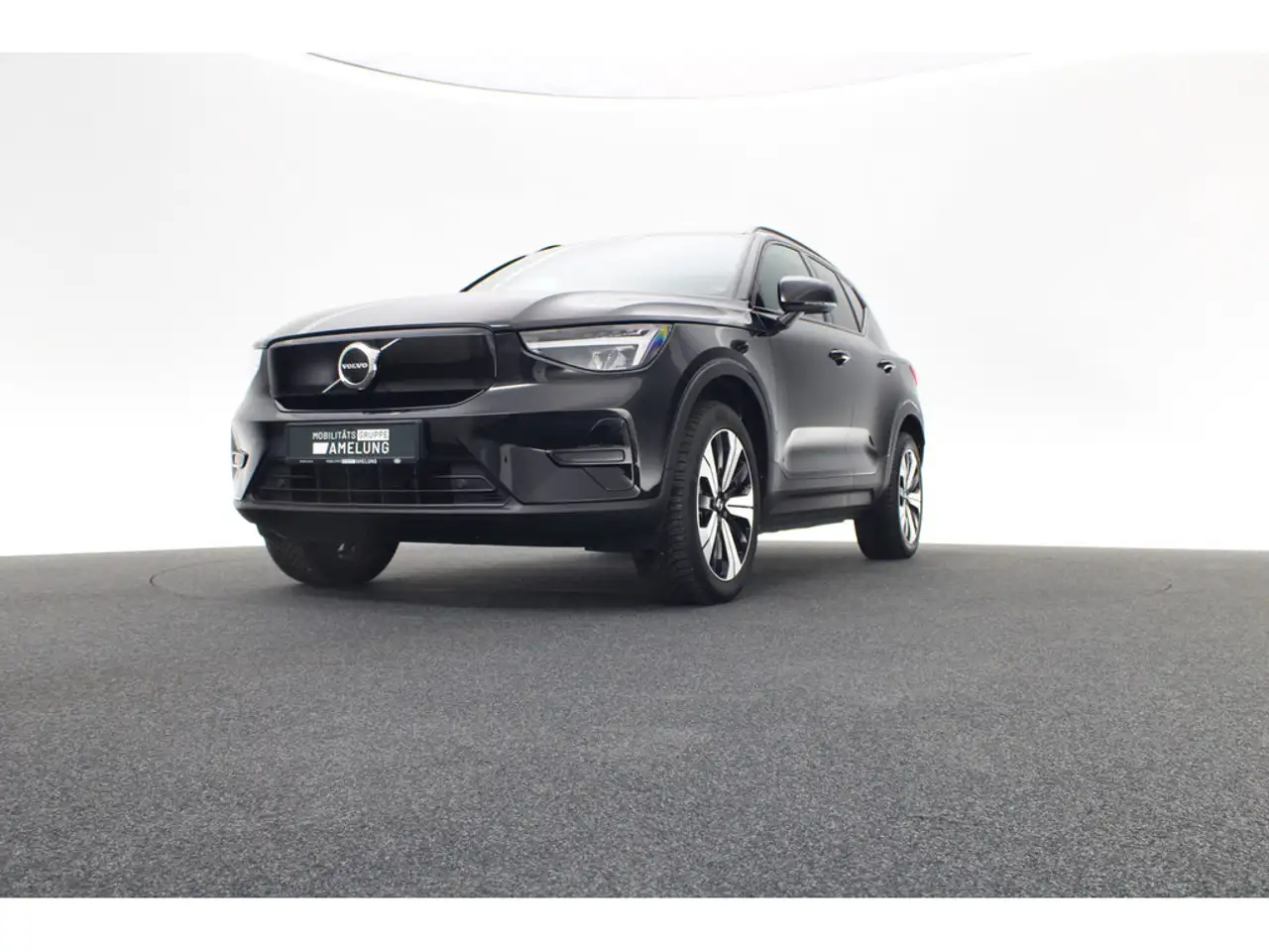 Volvo XC40 Recharge Plus SHZ KEYLESS KAMERA STANDHZ, миниатюра 11