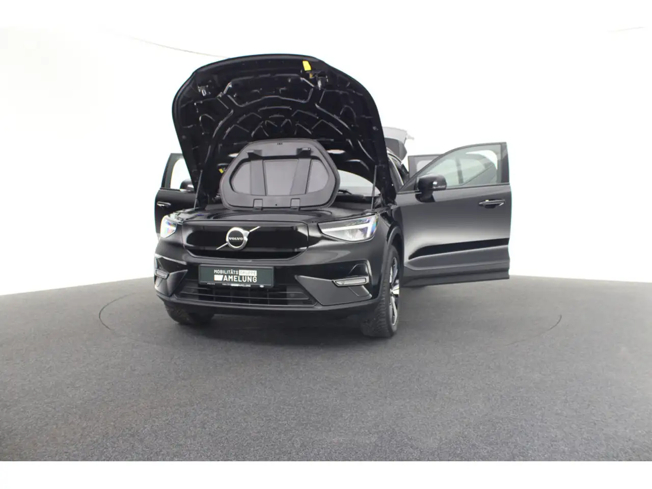 Volvo XC40 Recharge Plus SHZ KEYLESS KAMERA STANDHZ, миниатюра 19