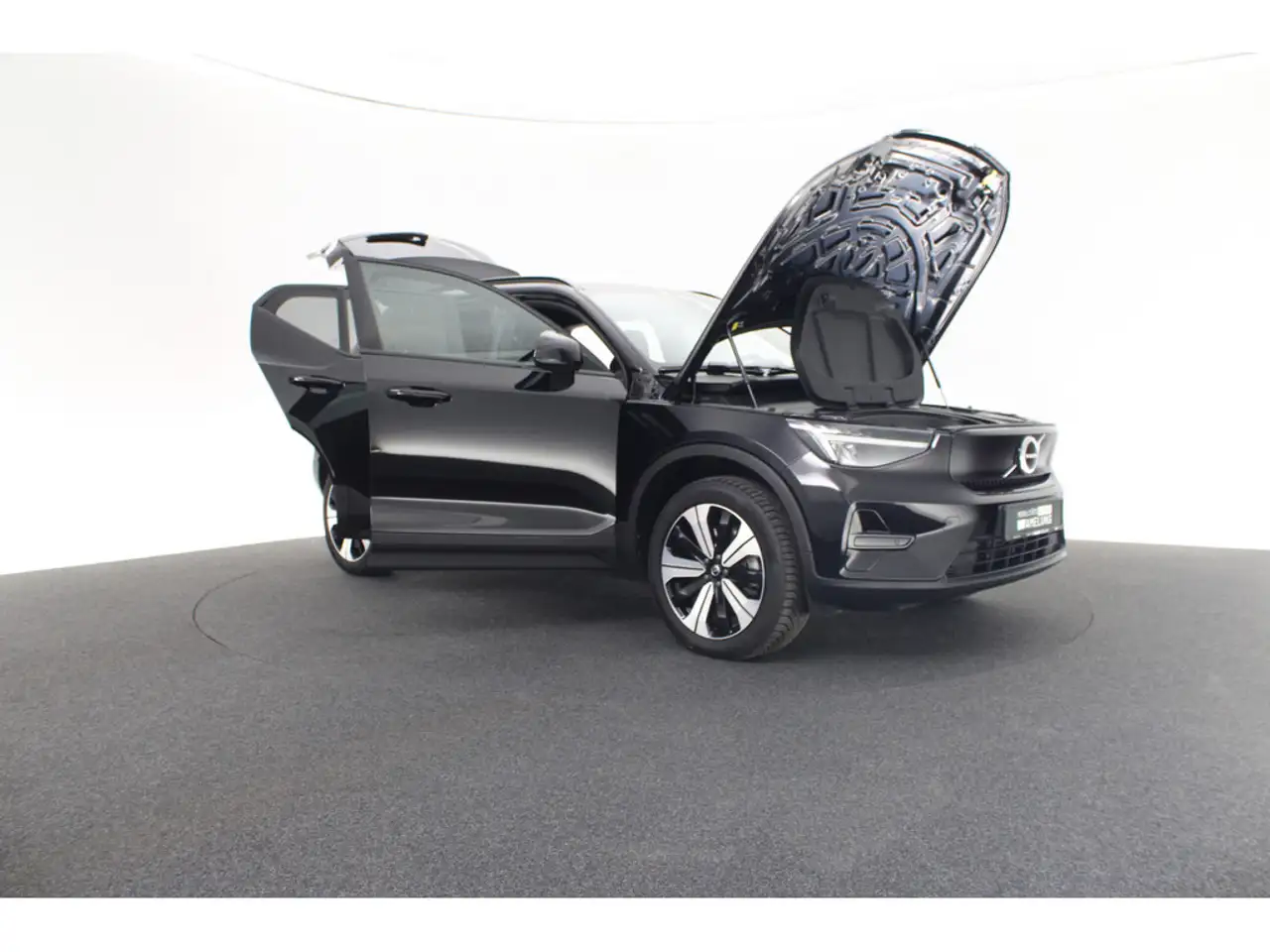 Volvo XC40 Recharge Plus SHZ KEYLESS KAMERA STANDHZ, миниатюра 20