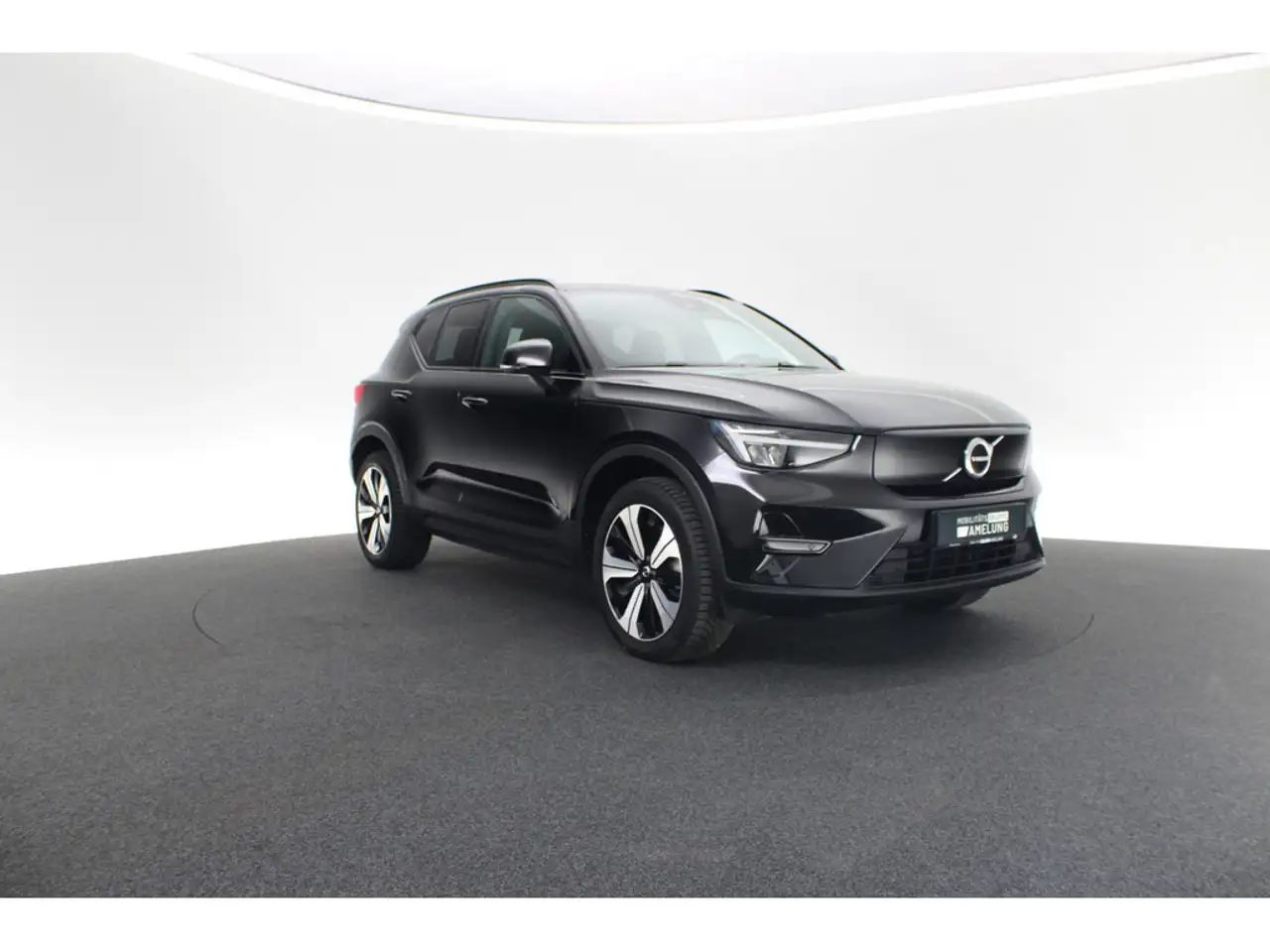 Volvo XC40 Recharge Plus SHZ KEYLESS KAMERA STANDHZ, миниатюра 8