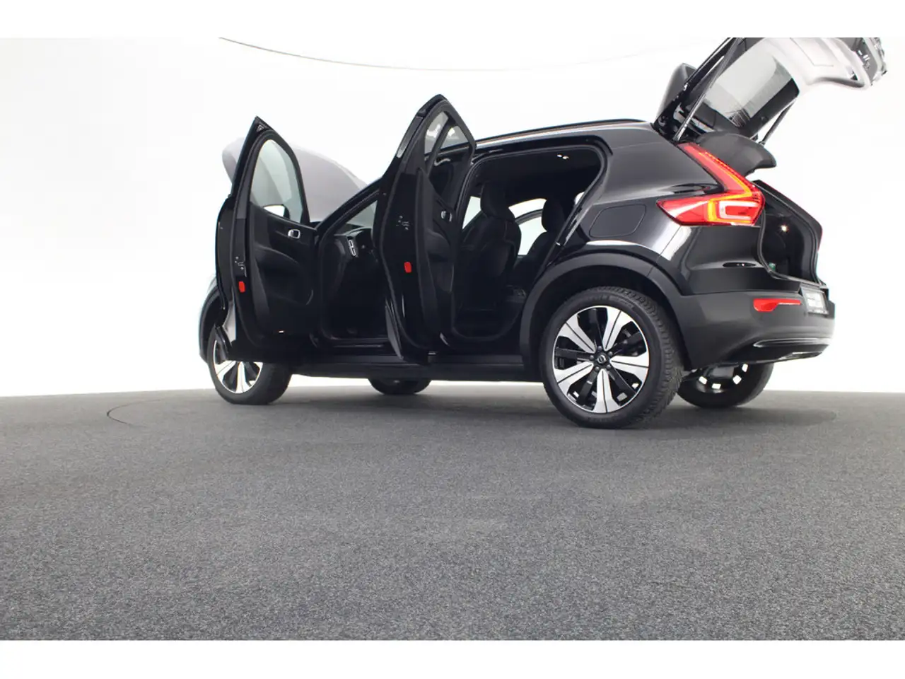Volvo XC40 Recharge Plus SHZ KEYLESS KAMERA STANDHZ, миниатюра 18