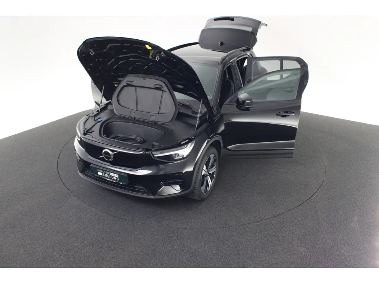Volvo XC40 Recharge Plus SHZ KEYLESS KAMERA STANDHZ, миниатюра 25