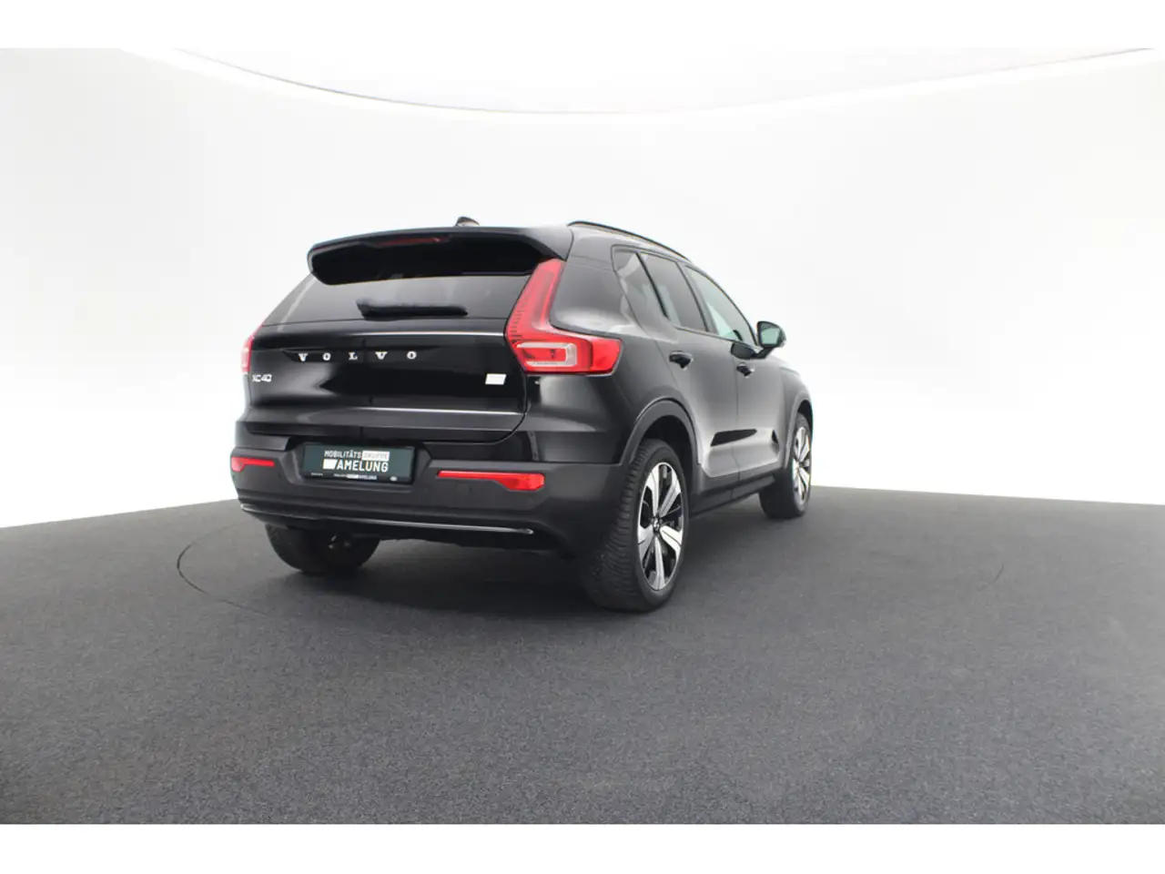 Volvo XC40 Recharge Plus SHZ KEYLESS KAMERA STANDHZ, миниатюра 6