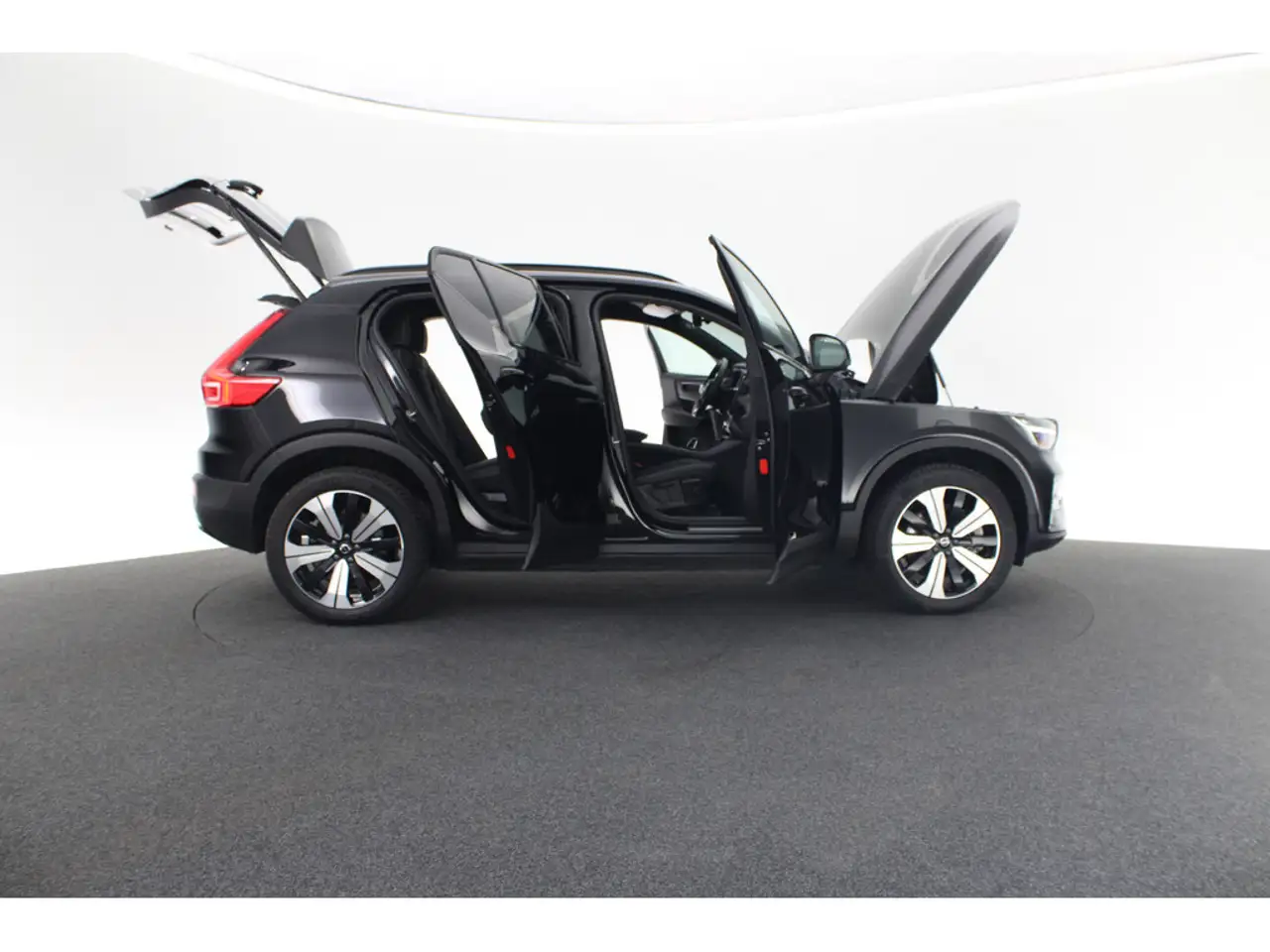 Volvo XC40 Recharge Plus SHZ KEYLESS KAMERA STANDHZ, миниатюра 21
