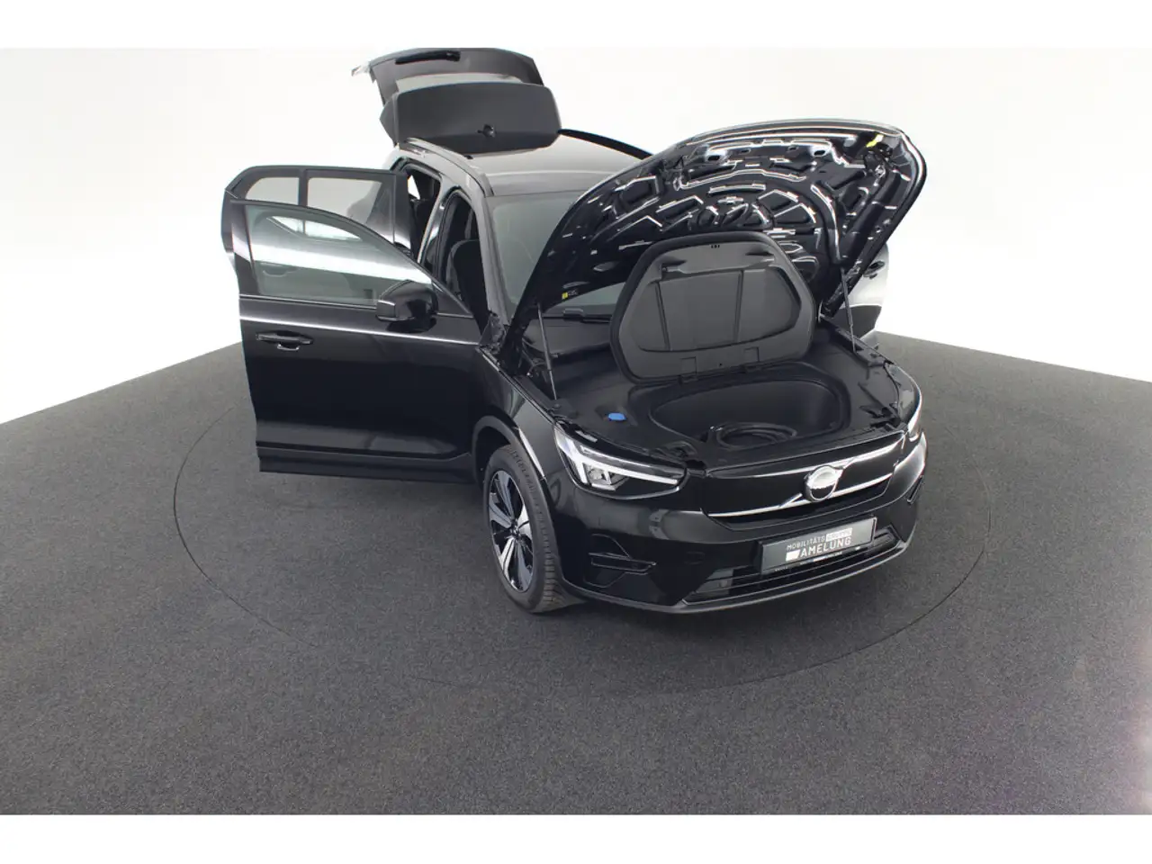 Volvo XC40 Recharge Plus SHZ KEYLESS KAMERA STANDHZ, миниатюра 27