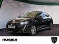 Peugeot e-208 Allure+ Elektromotor 136 LED KAMERA SHZ Noir - thumbnail 1