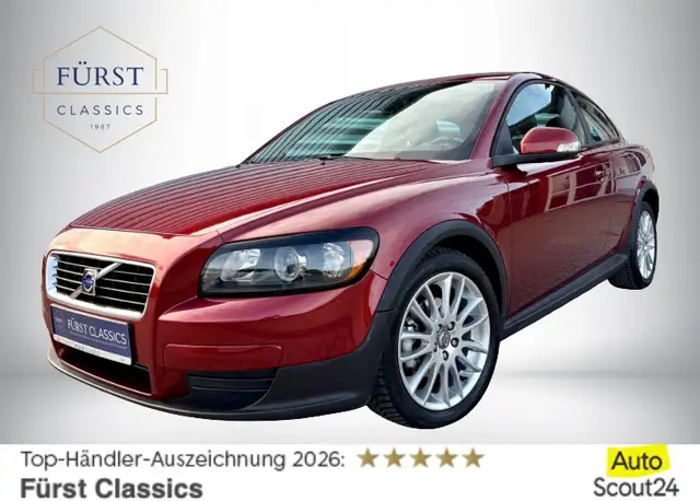 Volvo C30 2.0 D Edition Autom. SHZ 12-Monate GARANTIE