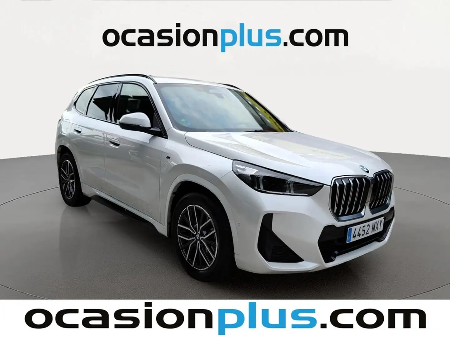 BMW X1 sDrive 20dA Blanco - 2