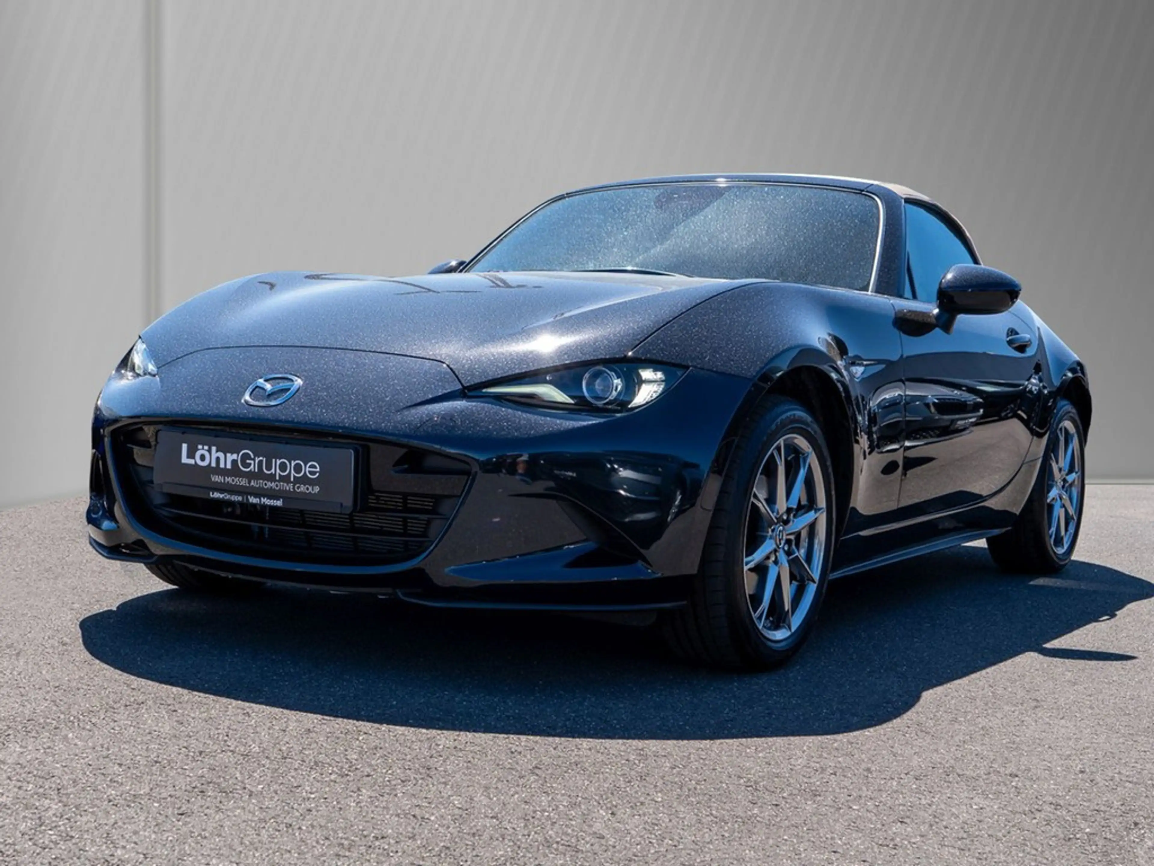 Mazda MX-5 Kazari LED, Navi, Kamera — photo 3