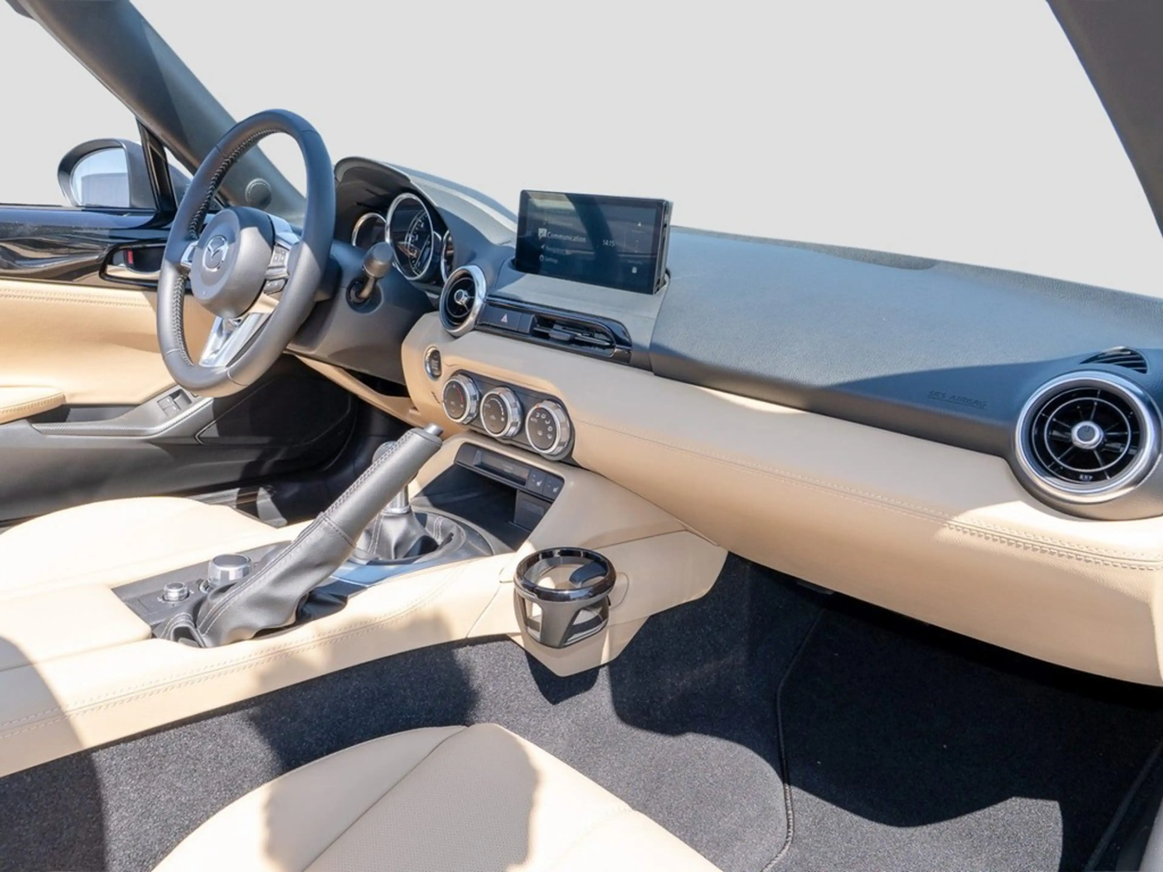 Mazda MX-5 Kazari LED, Navi, Kamera — photo 10