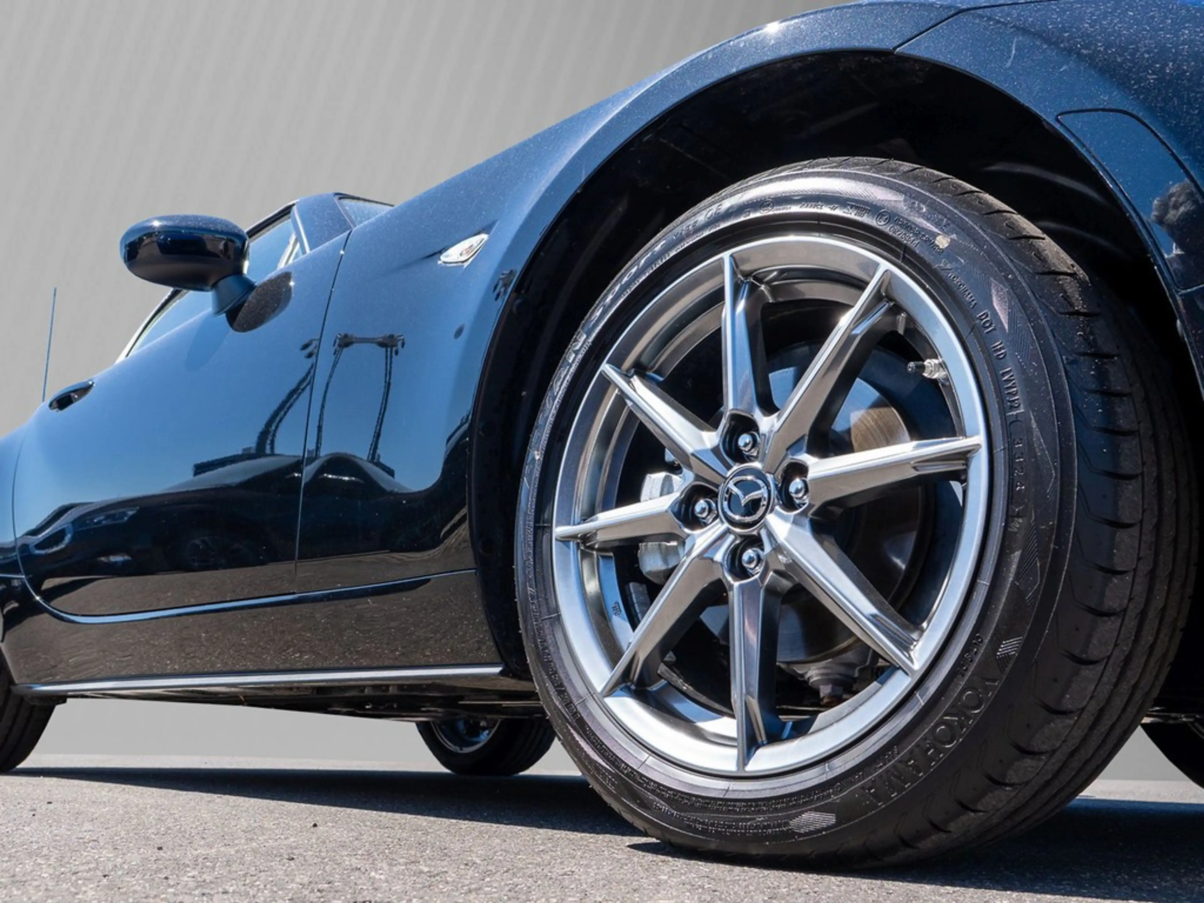 Mazda MX-5 Kazari LED, Navi, Kamera — photo 6