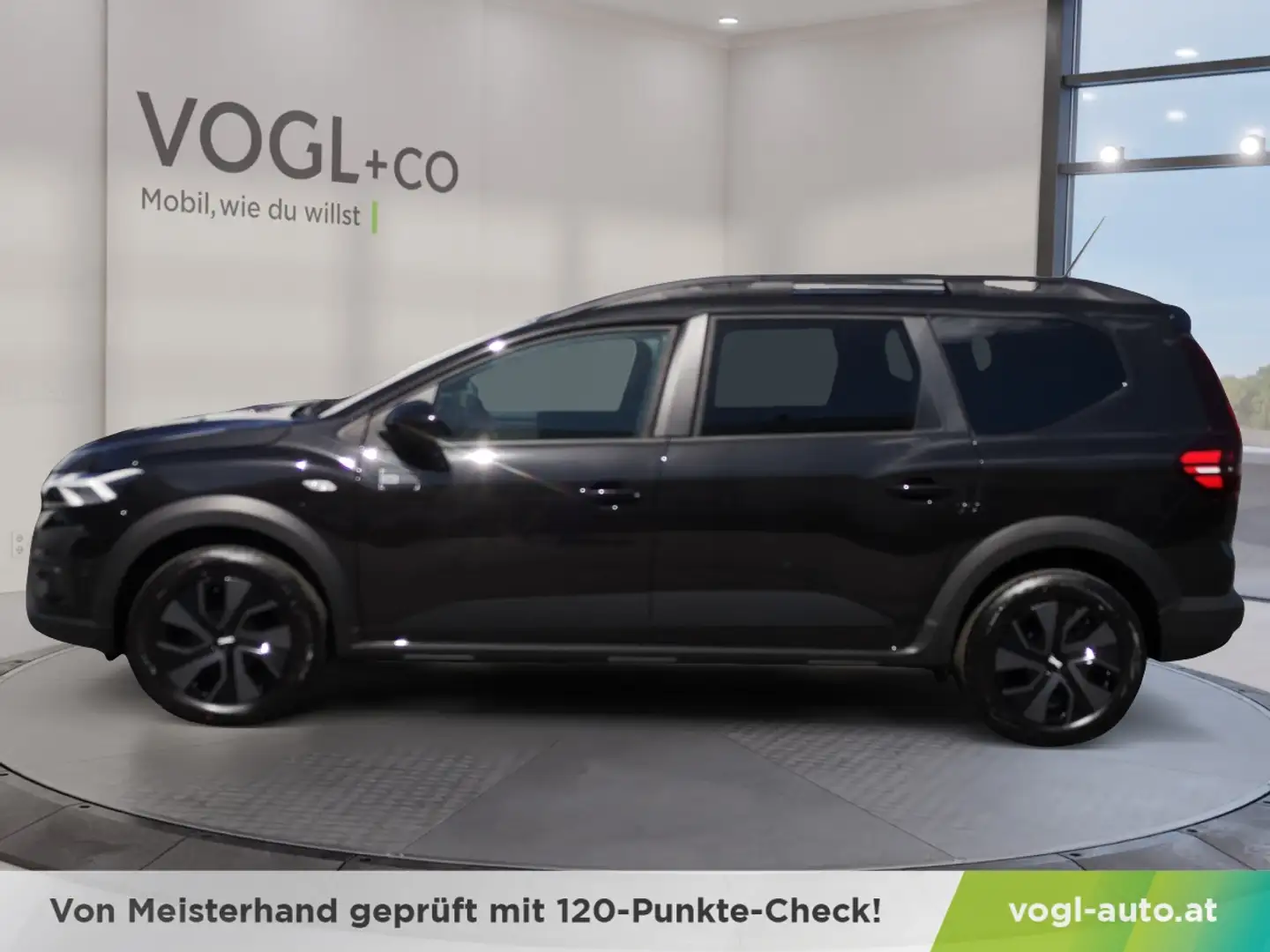 Dacia Jogger Expression TCe 110 PF 5-sitzig Schwarz - 2