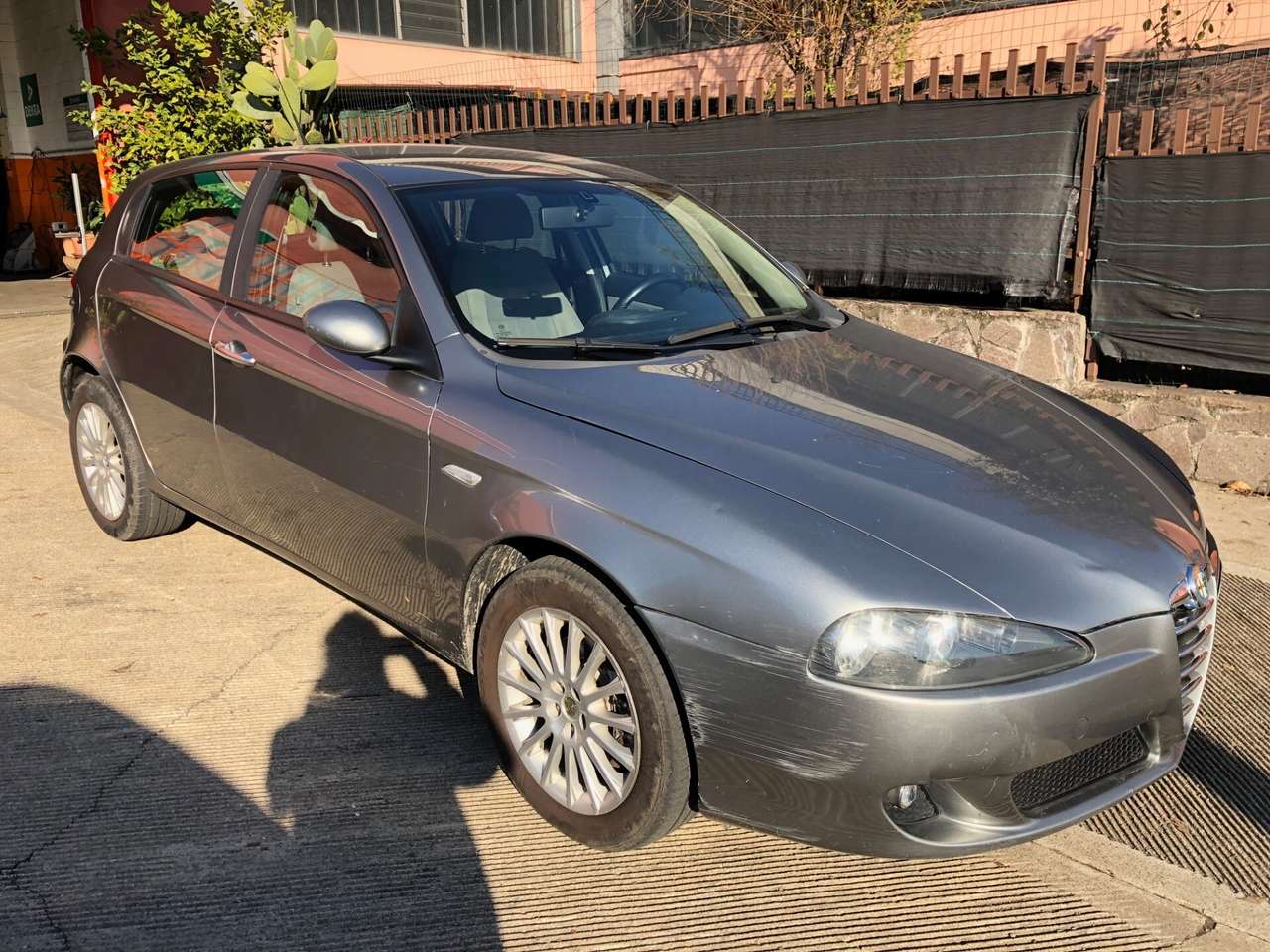Alfa Romeo 147 147 1.6 16V TS (105) 5 porte Progression