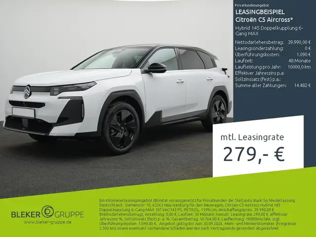 Citroen C5 Aircross