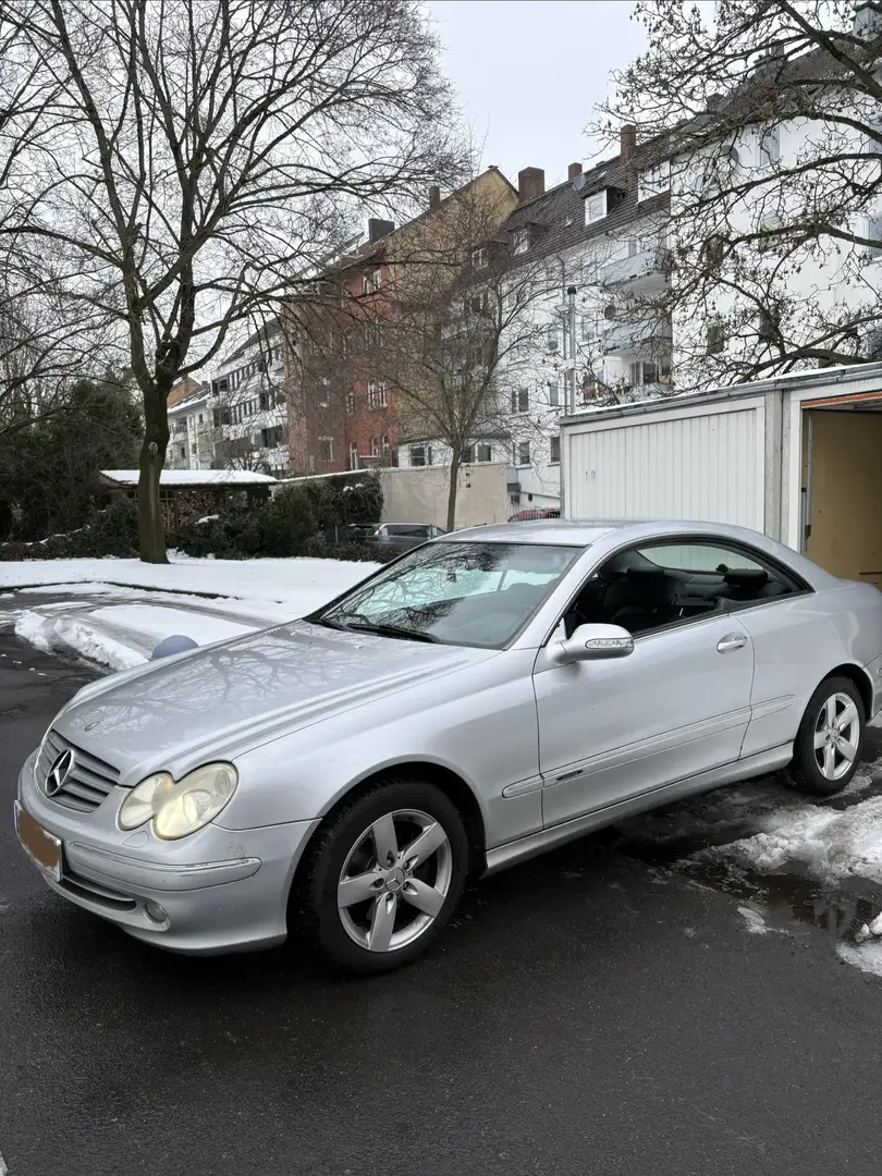 Mercedes-Benz CLK 240 Coupe Elegance - 1
