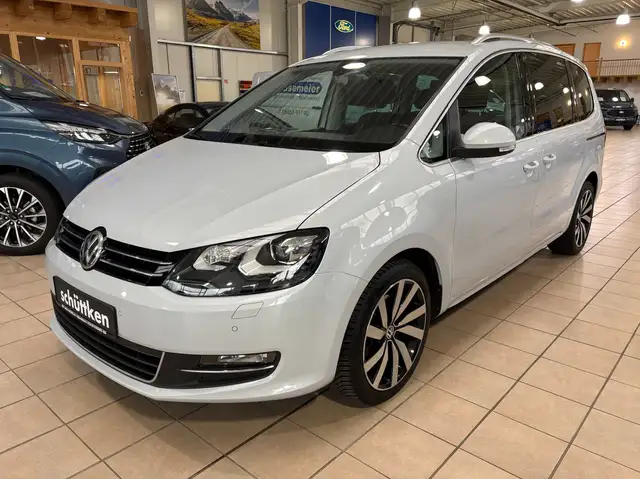 Volkswagen Sharan 2.0 TDI Highline BMT/Start-Stopp ACC, AHK, Navi