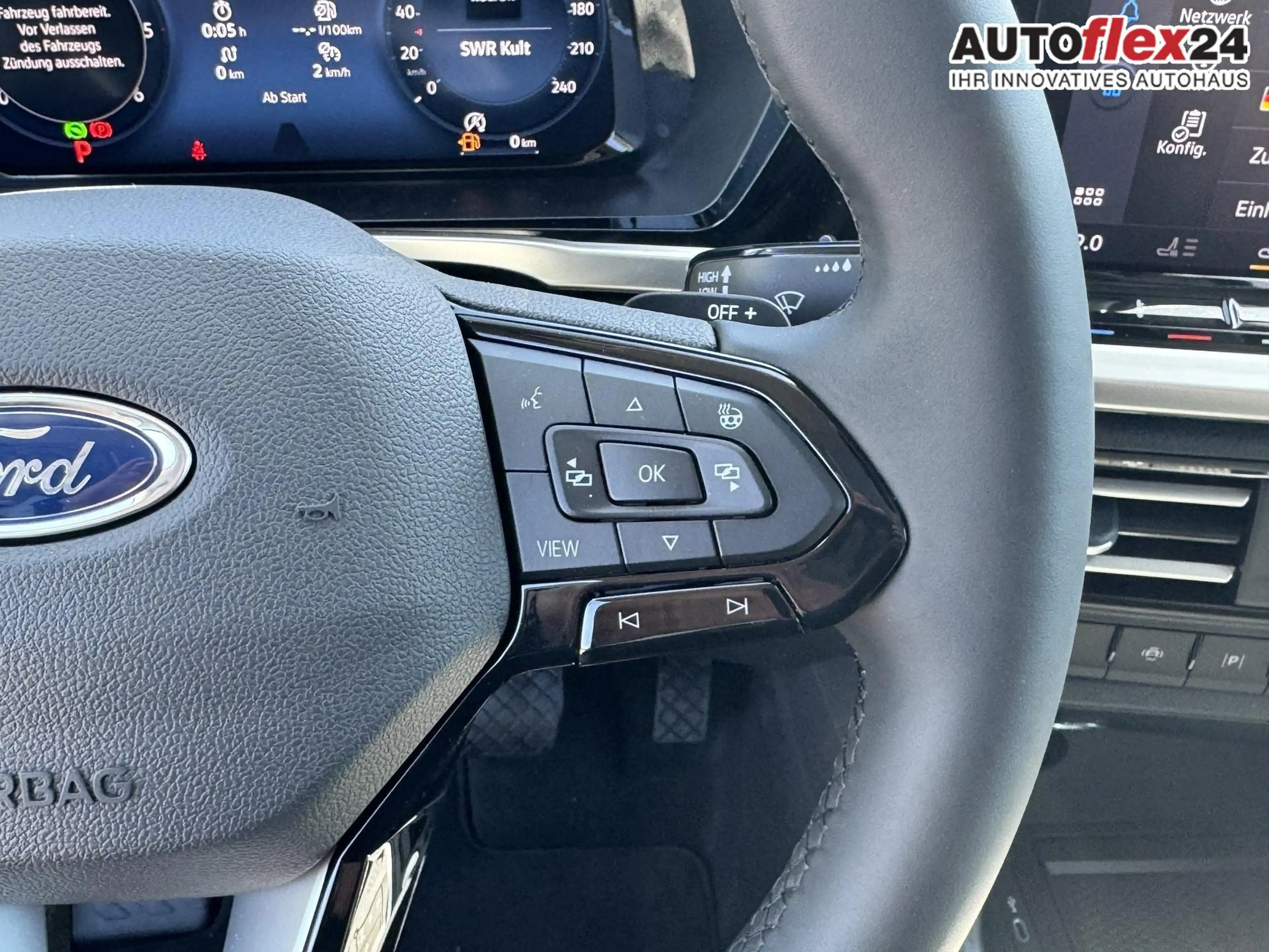 Ford Grand Tourneo Active 2,0 7 Sitzer 2Zoklima Anhängerkupplung P... — photo 15