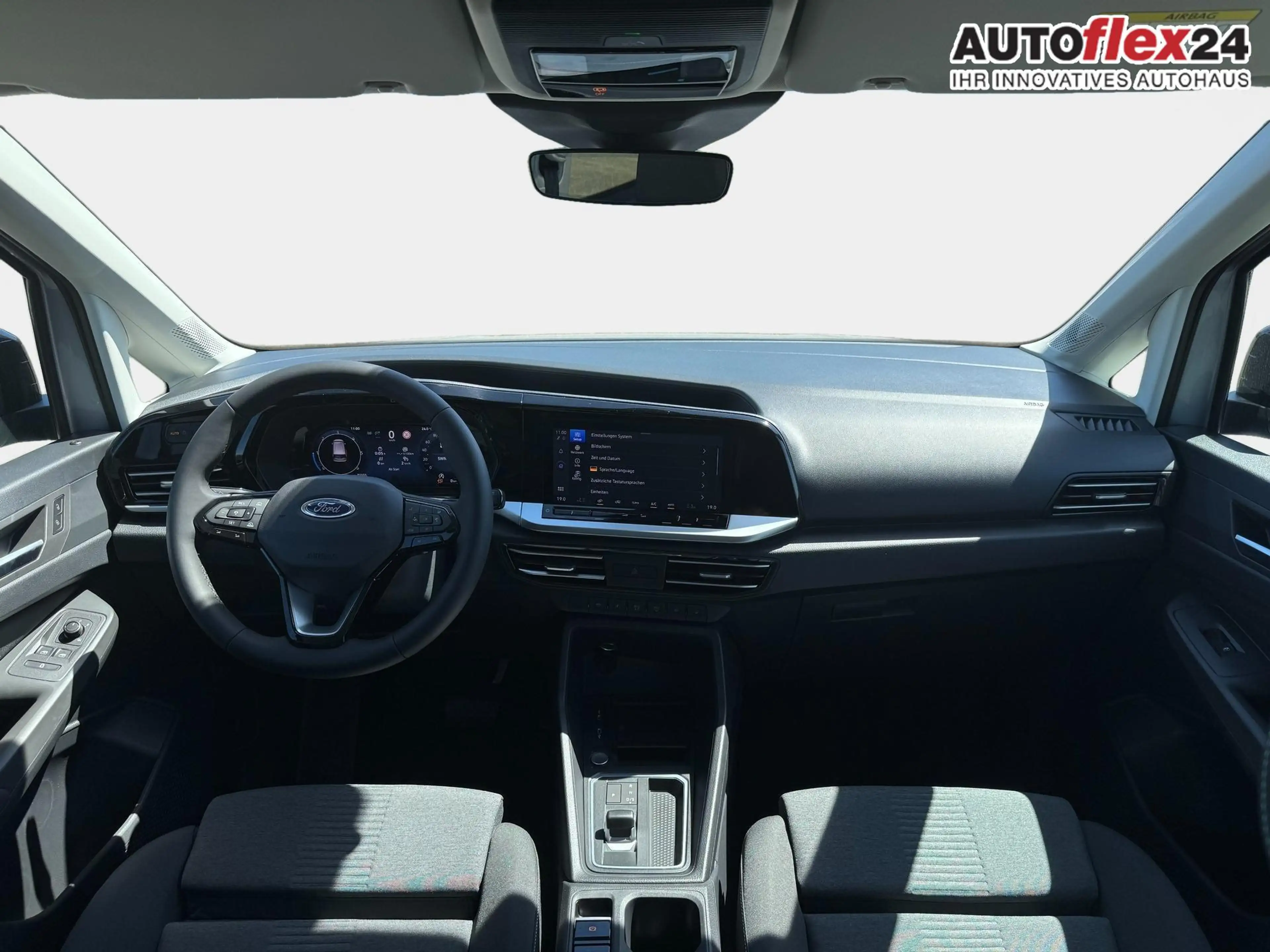 Ford Grand Tourneo Active 2,0 7 Sitzer 2Zoklima Anhängerkupplung P... — photo 11