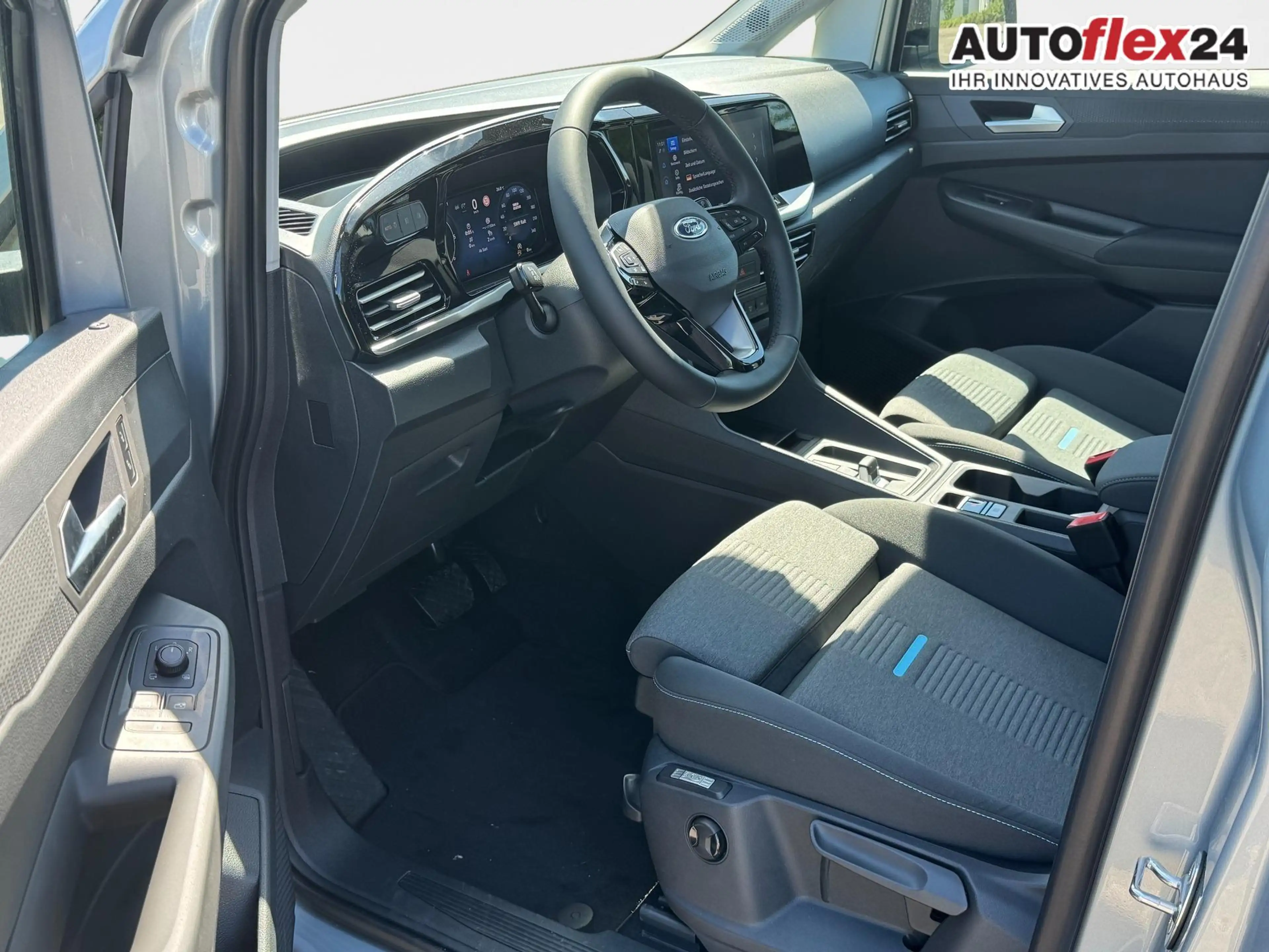 Ford Grand Tourneo Active 2,0 7 Sitzer 2Zoklima Anhängerkupplung P... — photo 12