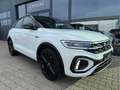 Volkswagen T-Roc R-Line 1.5 TSI/DSG/LED/ACC/PDC/CLIMATRONIC Weiß - thumbnail 4