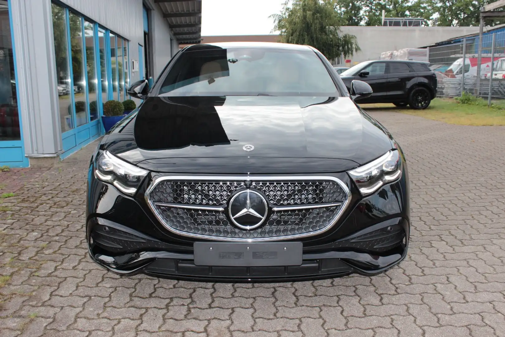 Mercedes-Benz E 200 AMG Line Premium Plus*Night-Paket**MY24 * Noir - 2