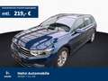 Volkswagen Passat Variant 2.0TDI DSG Business Matrix AHK Blau - thumbnail 1