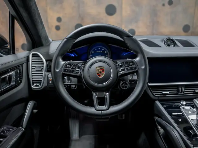 Porsche Cayenne view 18