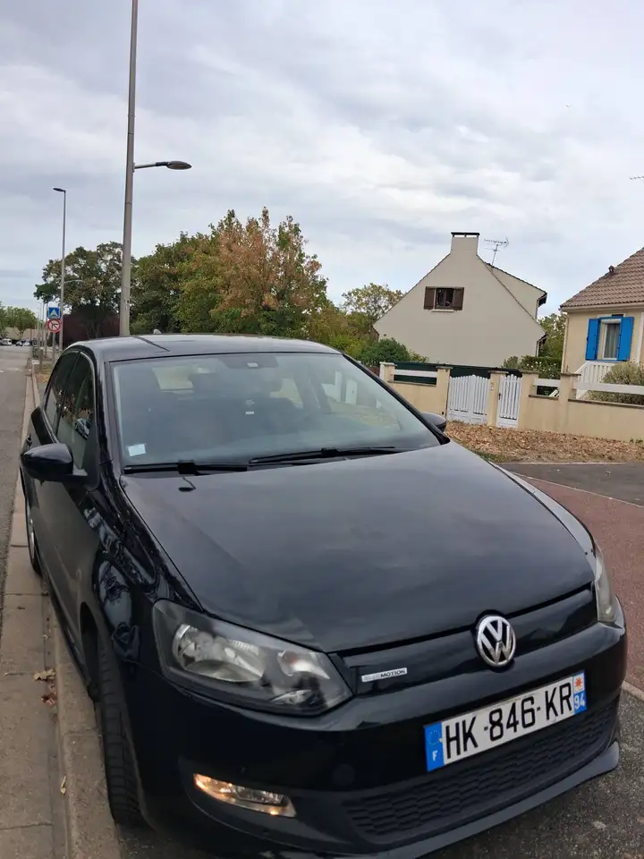 Volkswagen Polo Citadine 5 portes