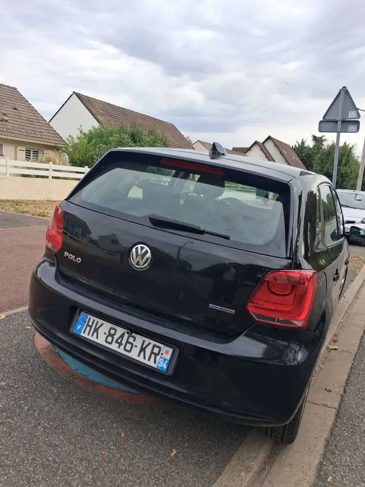 Volkswagen Polo Citadine 5 portes — photo 2