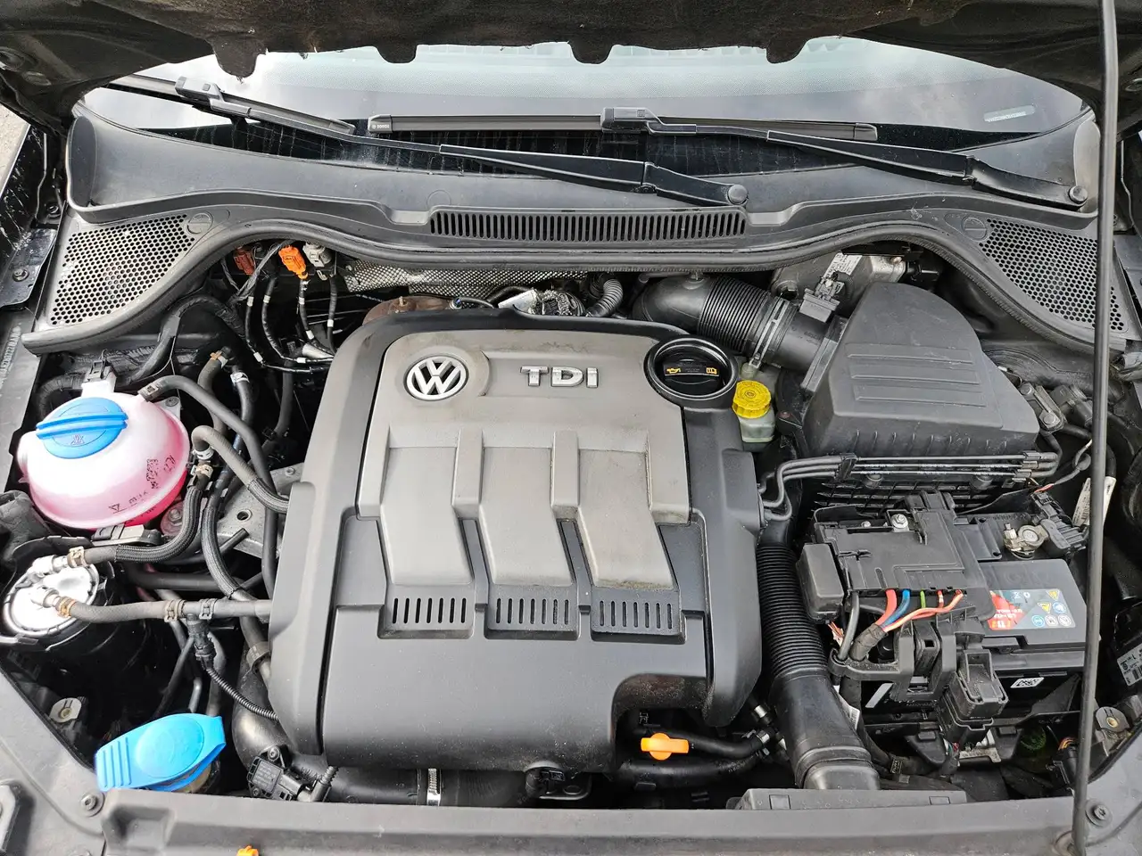 Volkswagen Polo Citadine 5 portes — photo 5