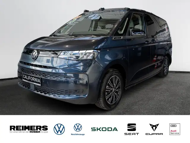 Volkswagen T7 California Coast 2.0TDI NAVI+AHK+RFK+PLA