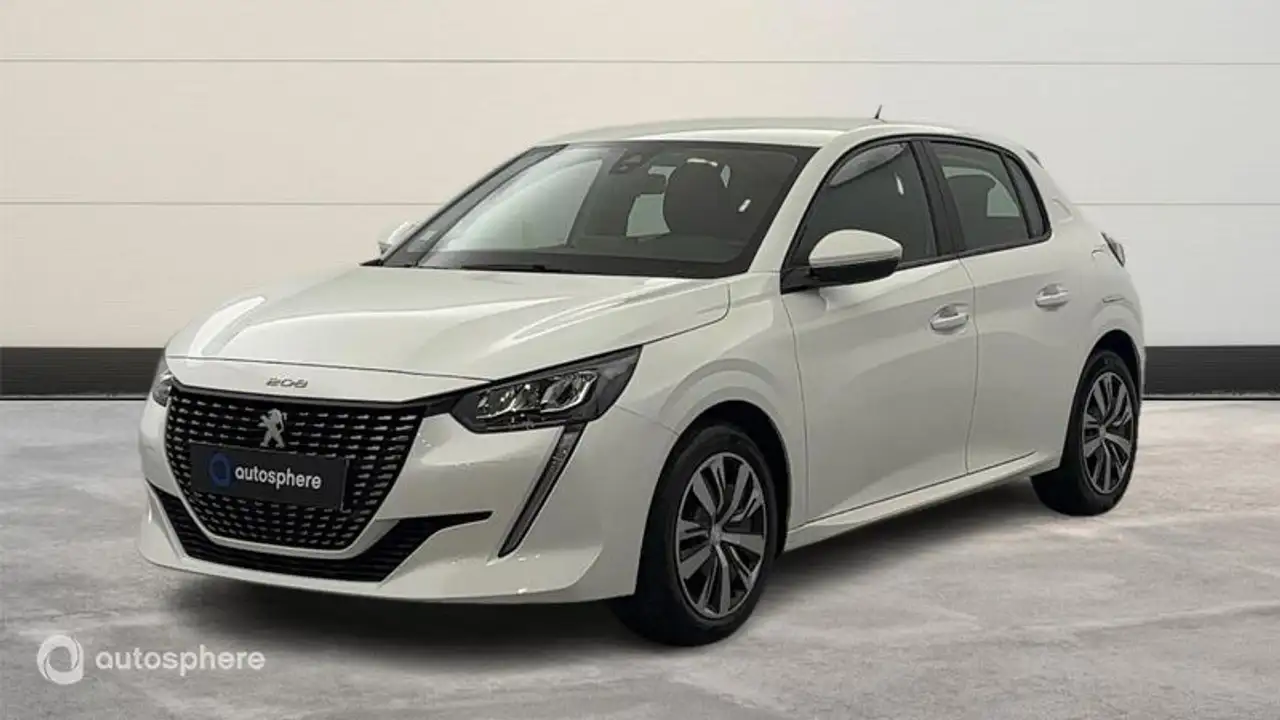 Peugeot 208 1.2 PureTech 100ch S\\u0026S Active