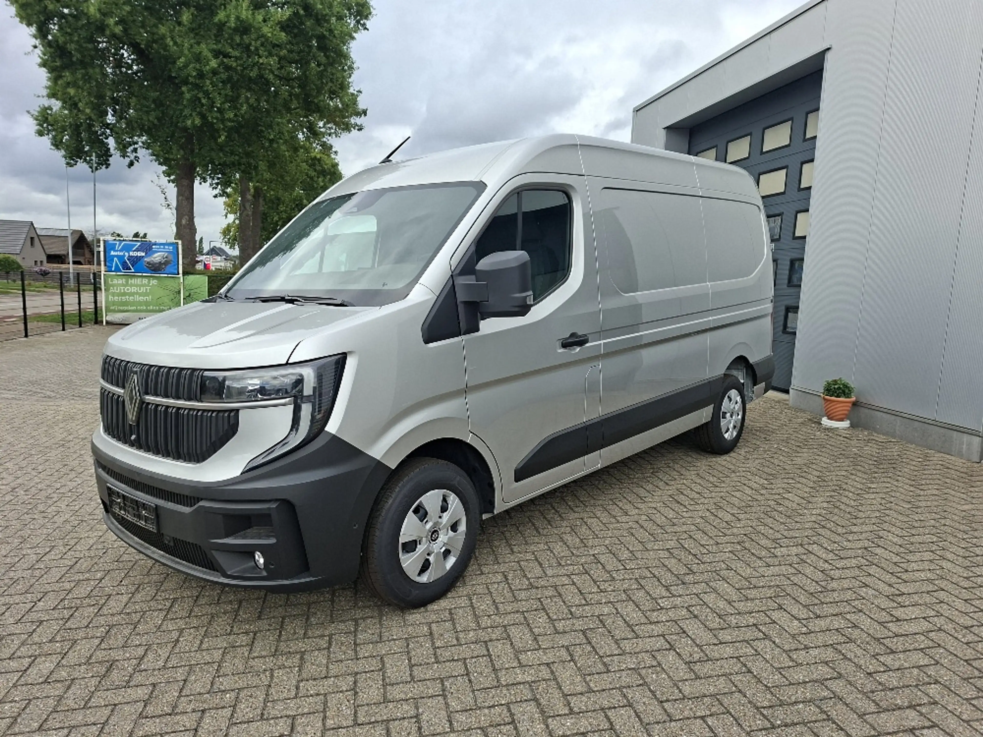 Renault Master L2H2 NIEUW 0KM AUT en MAN 170pk STOCK — photo 4