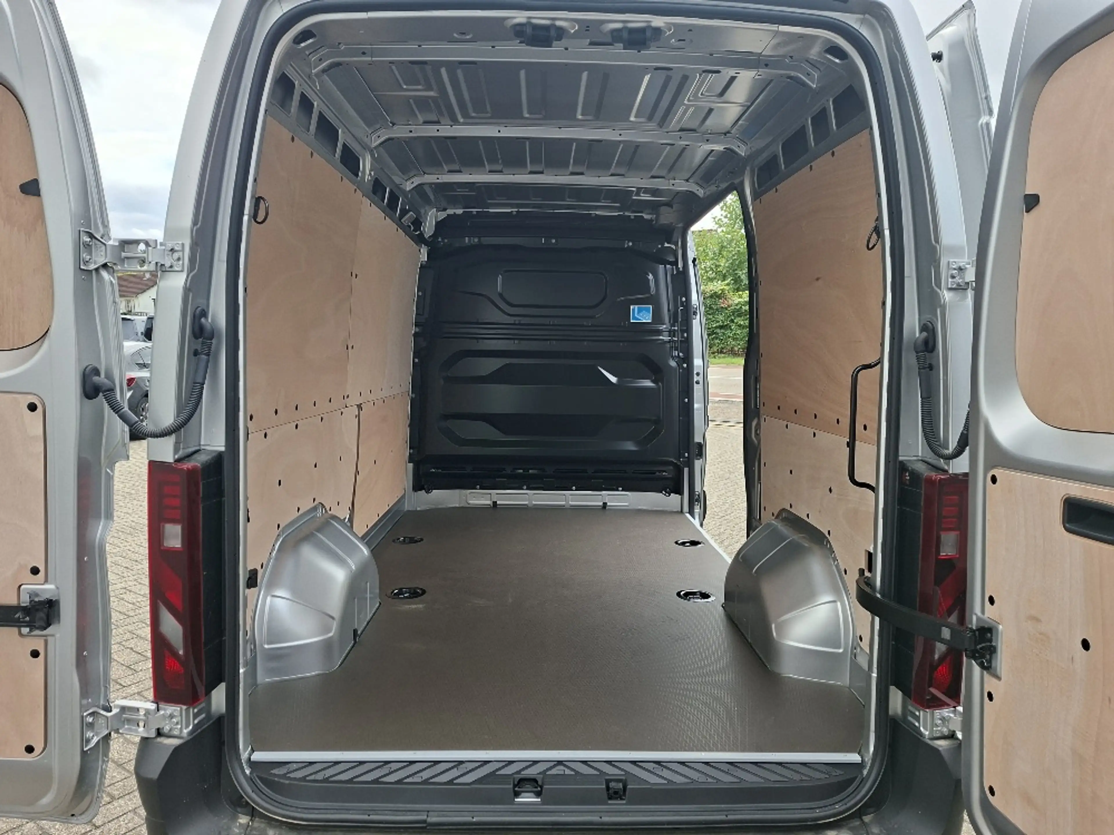 Renault Master L2H2 NIEUW 0KM AUT en MAN 170pk STOCK — photo 7