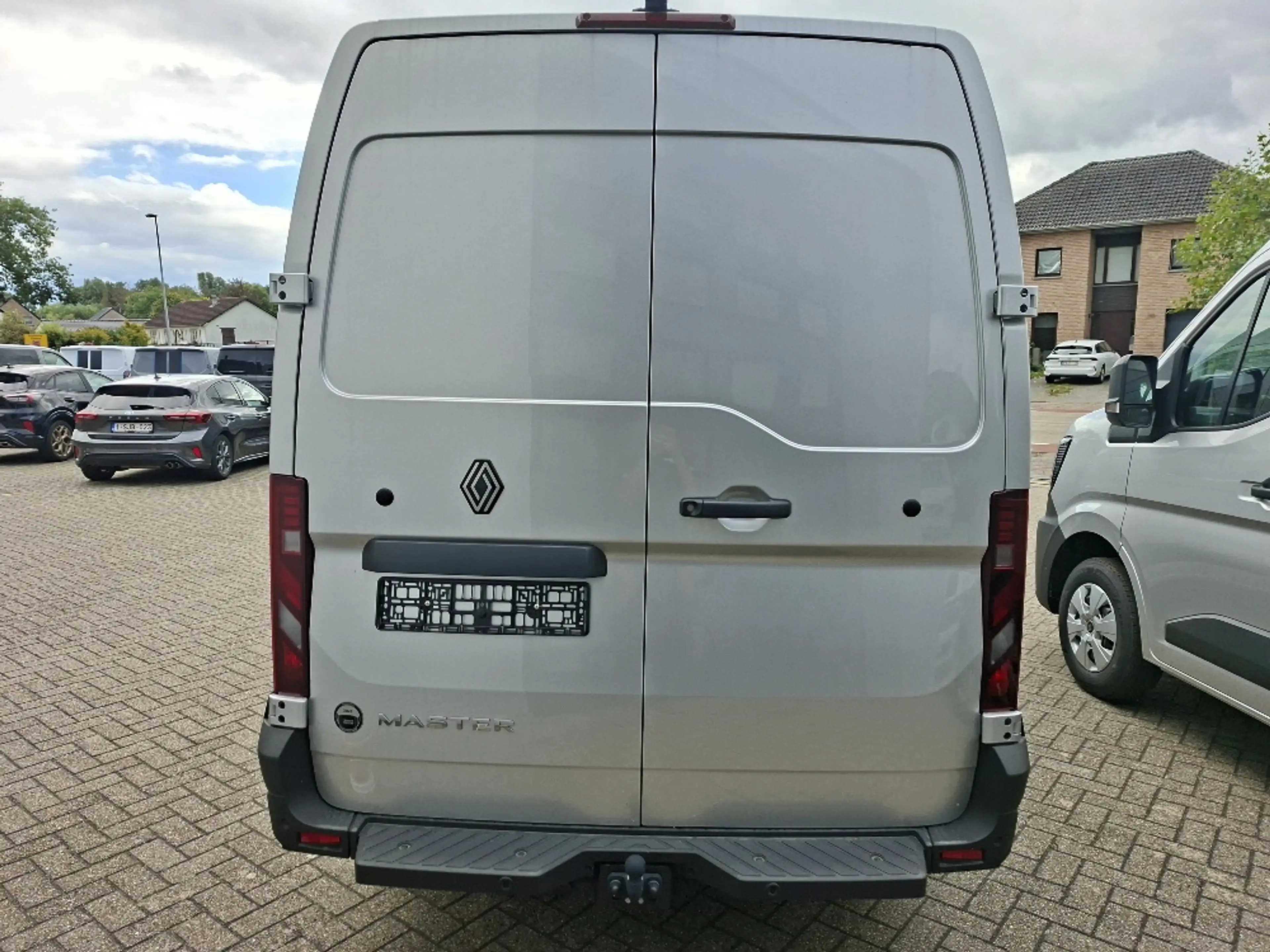 Renault Master L2H2 NIEUW 0KM AUT en MAN 170pk STOCK — photo 10